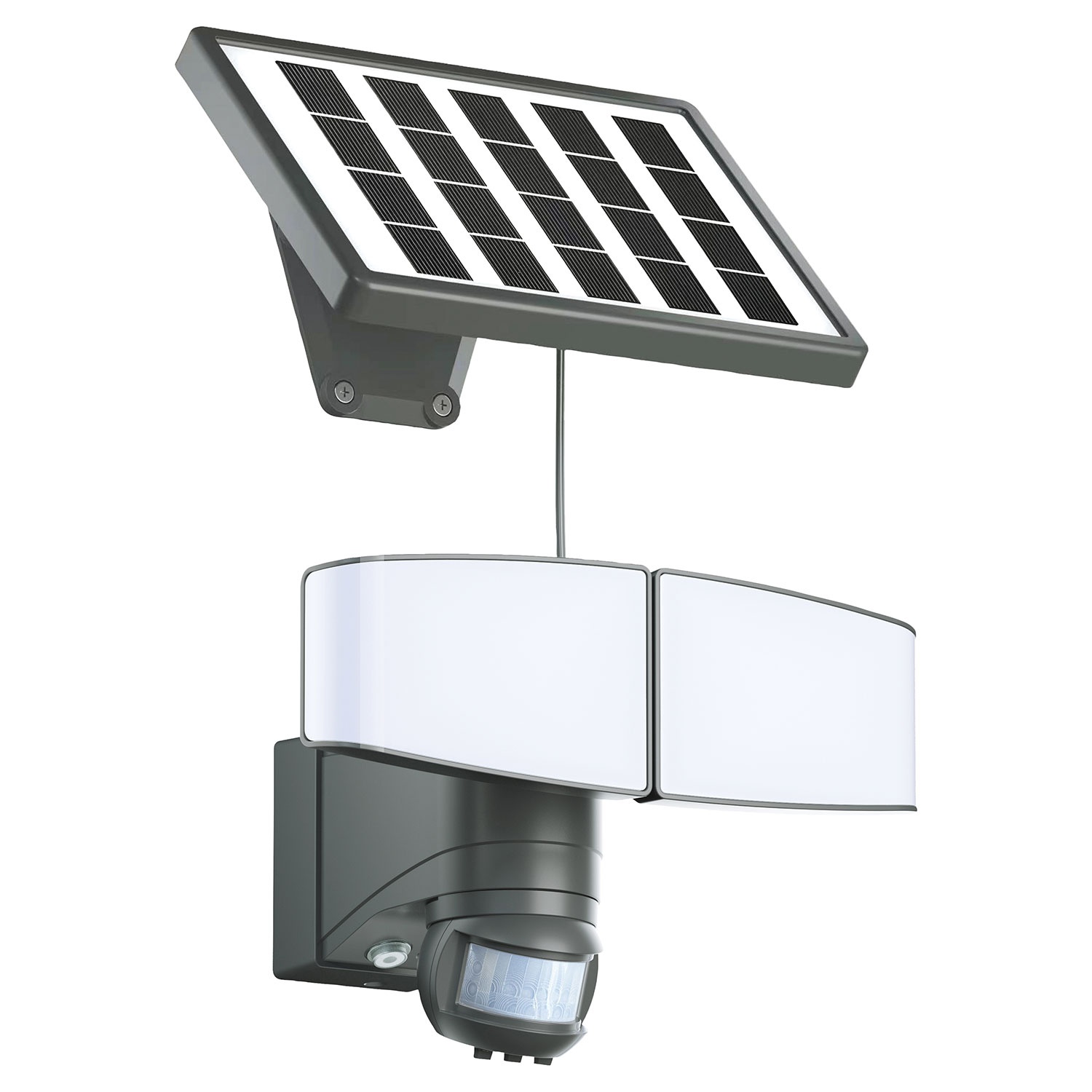 CASALUX LED-Solar- oder LED-Batterie-Strahler