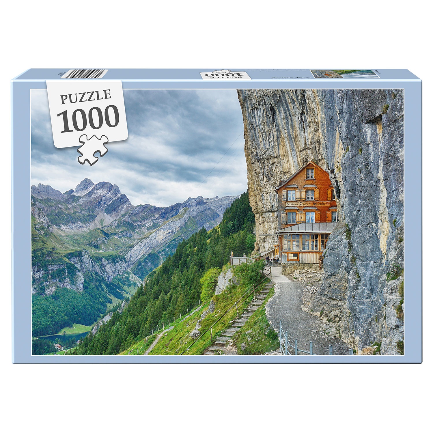 1000TeilePuzzle ALDI SÜD