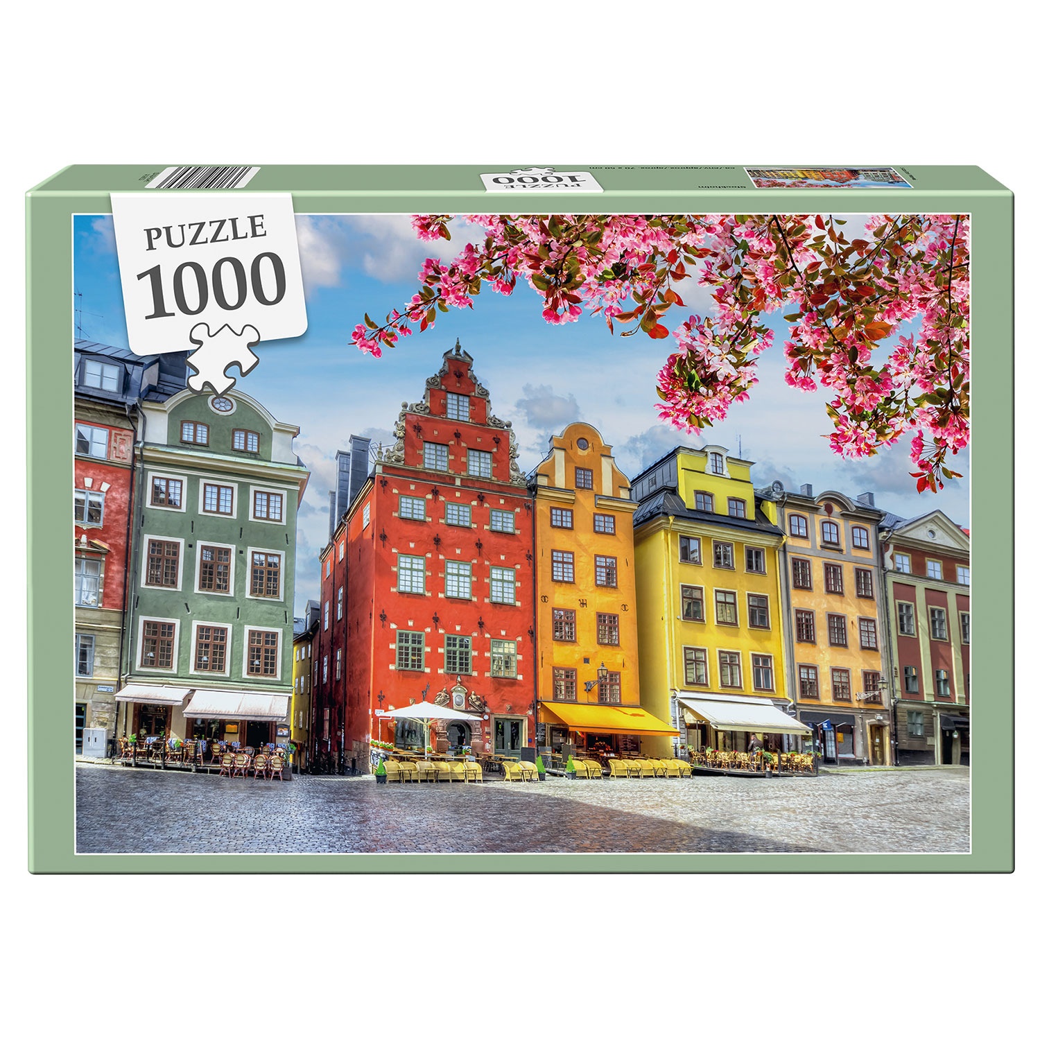 1000TeilePuzzle ALDI SÜD