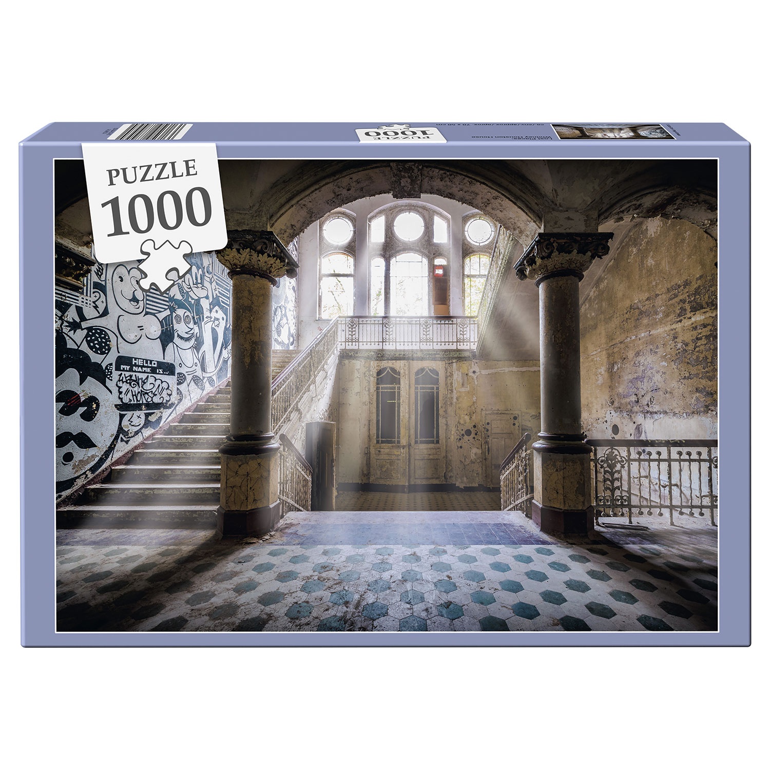 1000TeilePuzzle ALDI SÜD