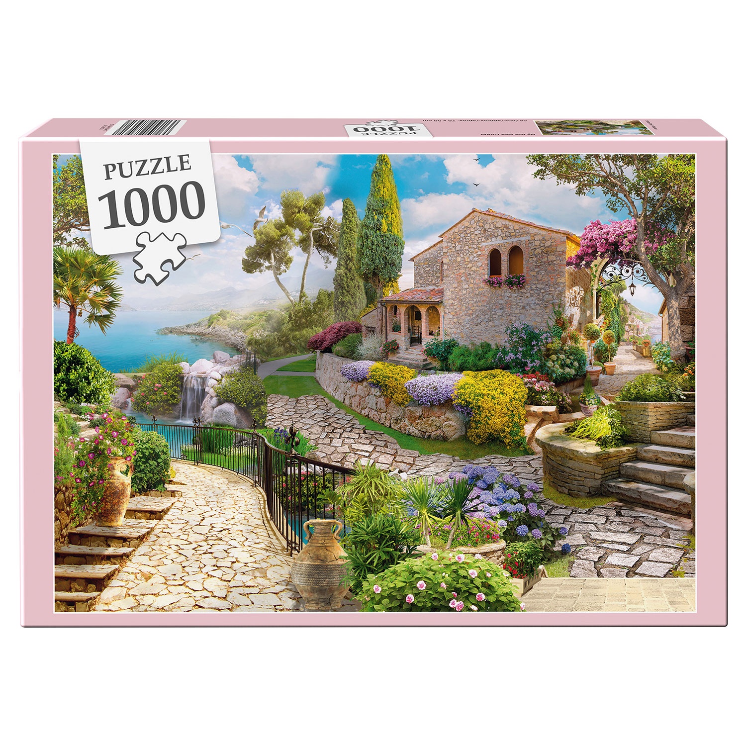 1000TeilePuzzle ALDI SÜD