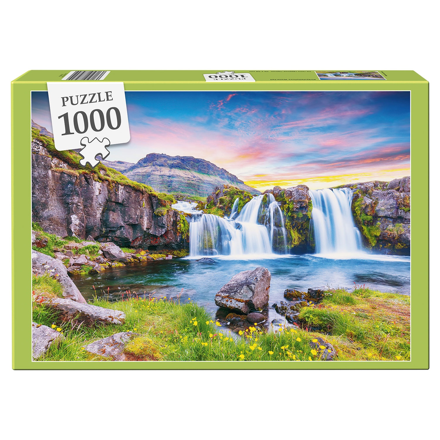 1000TeilePuzzle ALDI SÜD