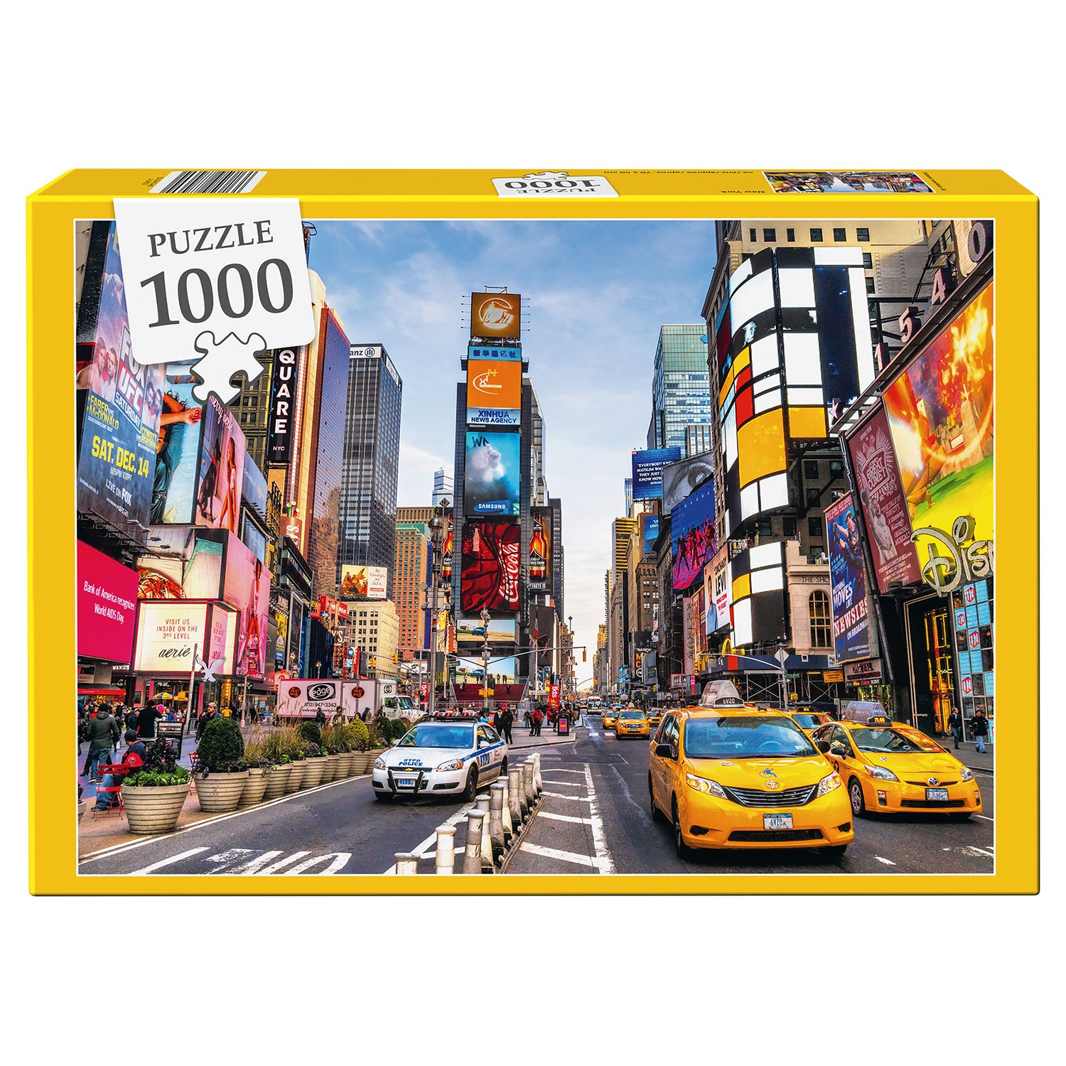 1000TeilePuzzle ALDI SÜD