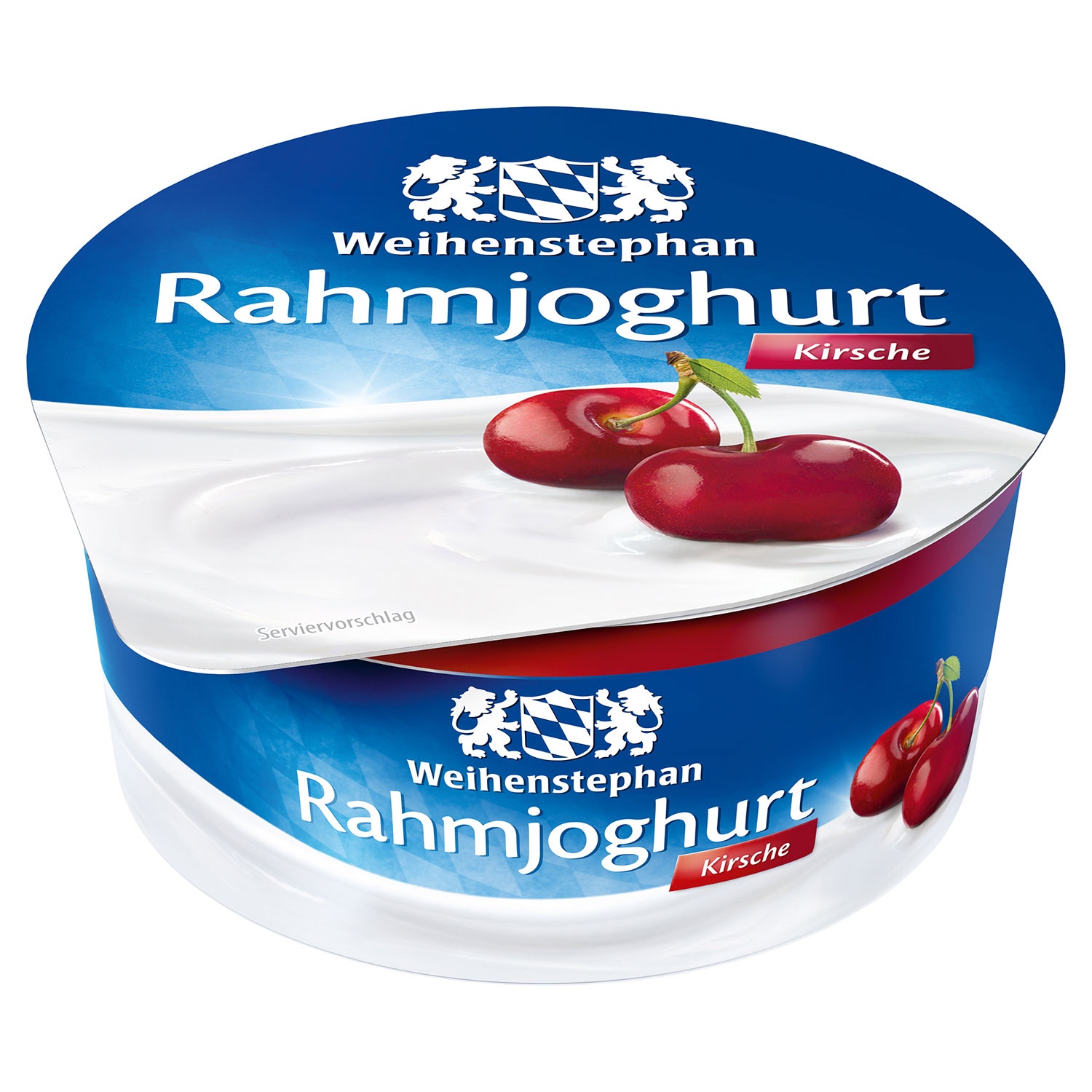 WEIHENSTEPHAN Rahmjoghurt 150 g