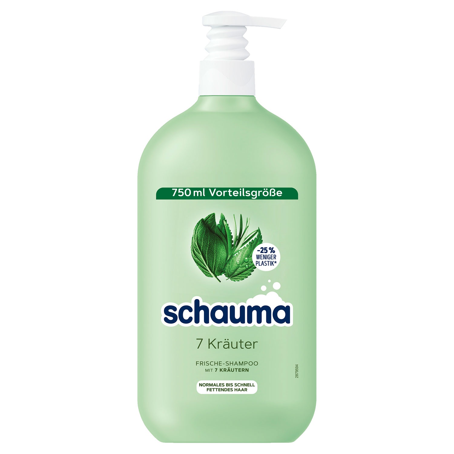 SCHAUMA Shampoo 750 ml