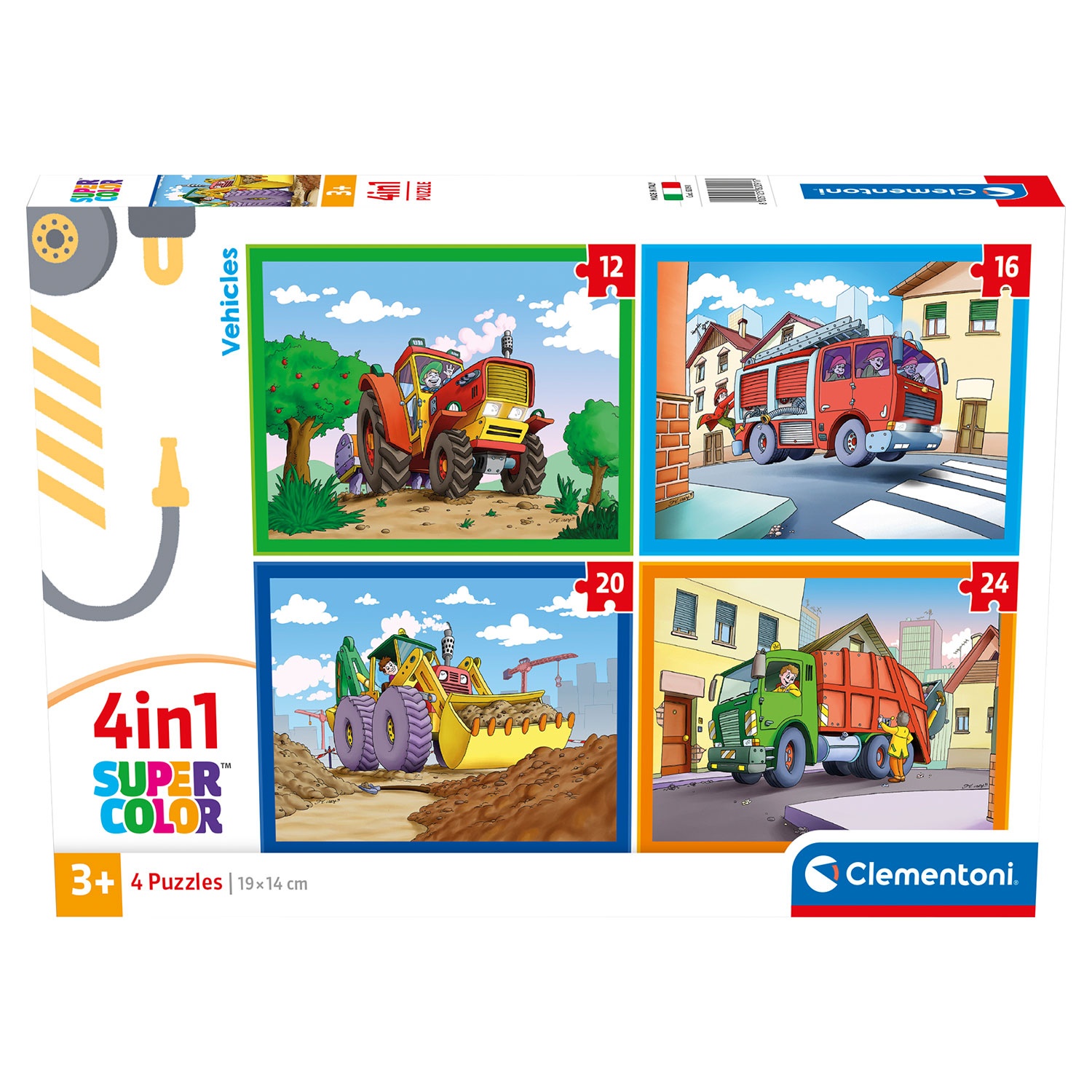 CLEMENTONI® EffektPuzzle für Kinder ALDI SÜD