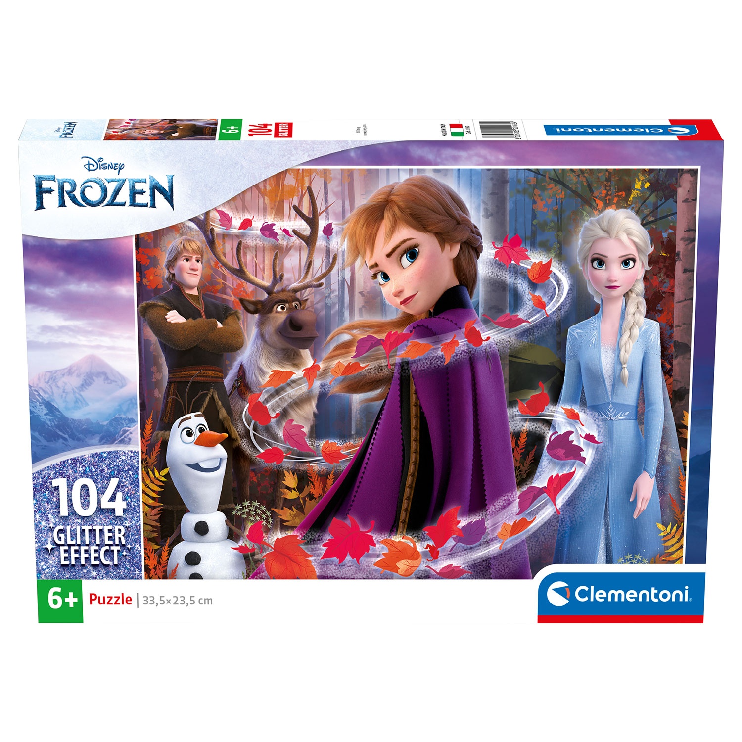 CLEMENTONI® EffektPuzzle für Kinder ALDI SÜD