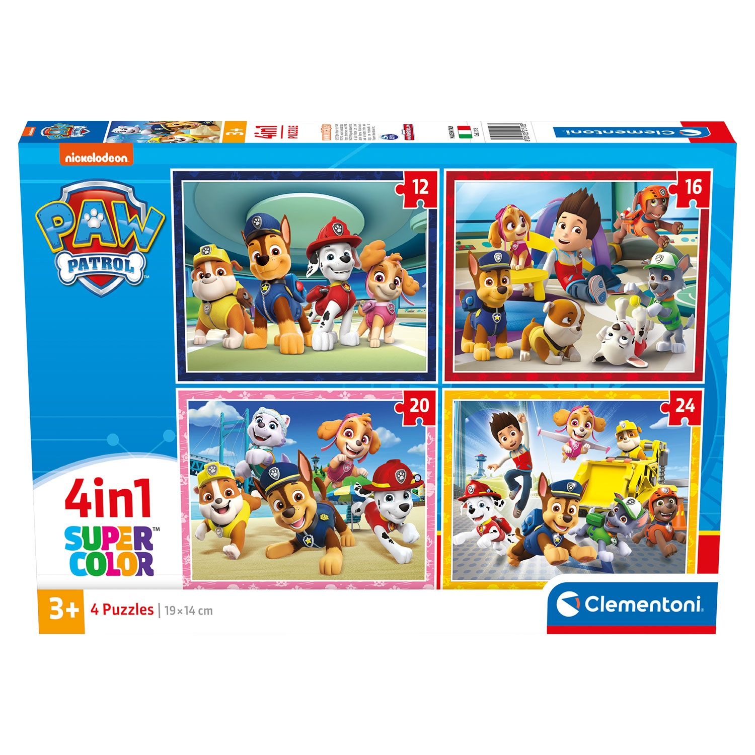 CLEMENTONI® EffektPuzzle für Kinder ALDI SÜD