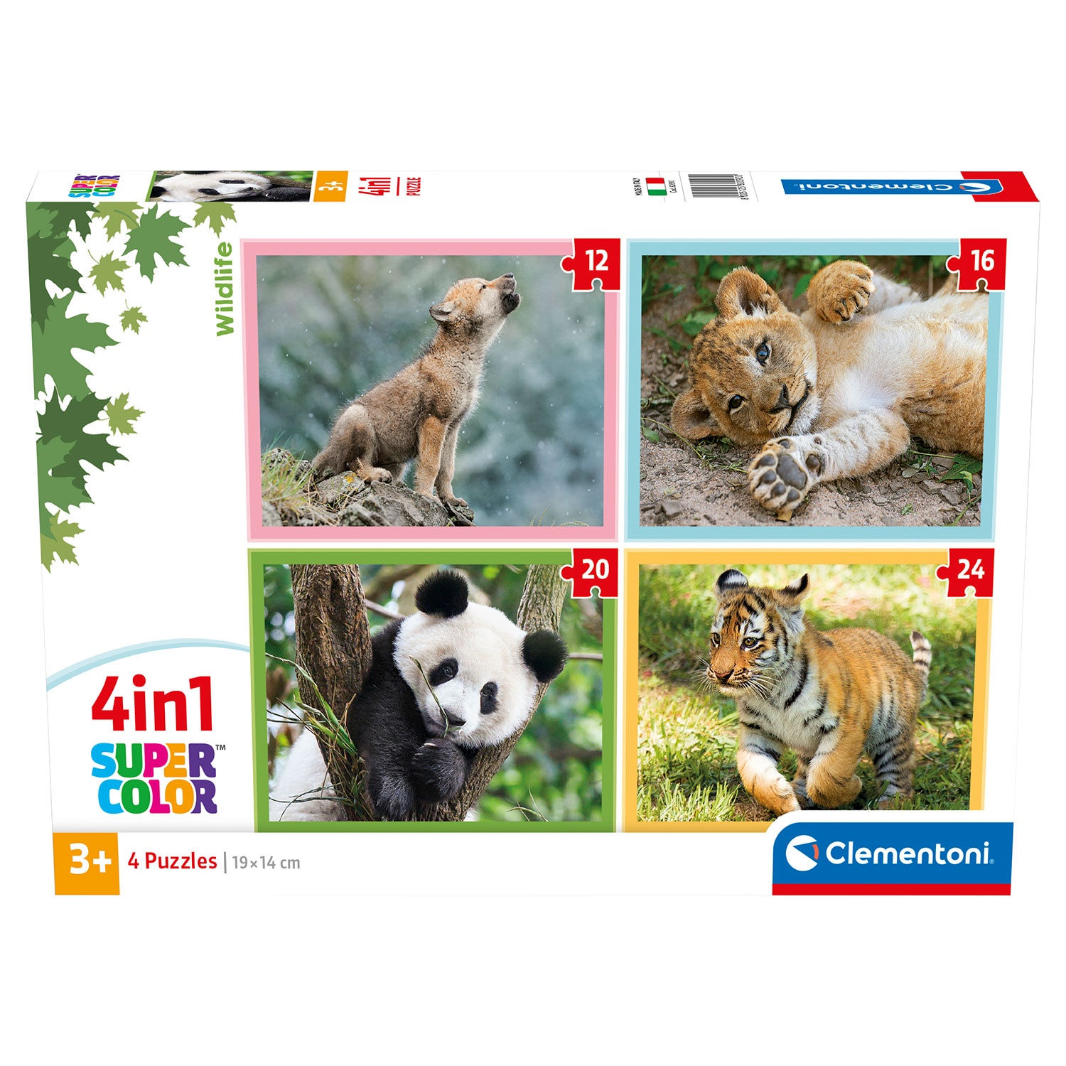 CLEMENTONI® EffektPuzzle für Kinder ALDI SÜD