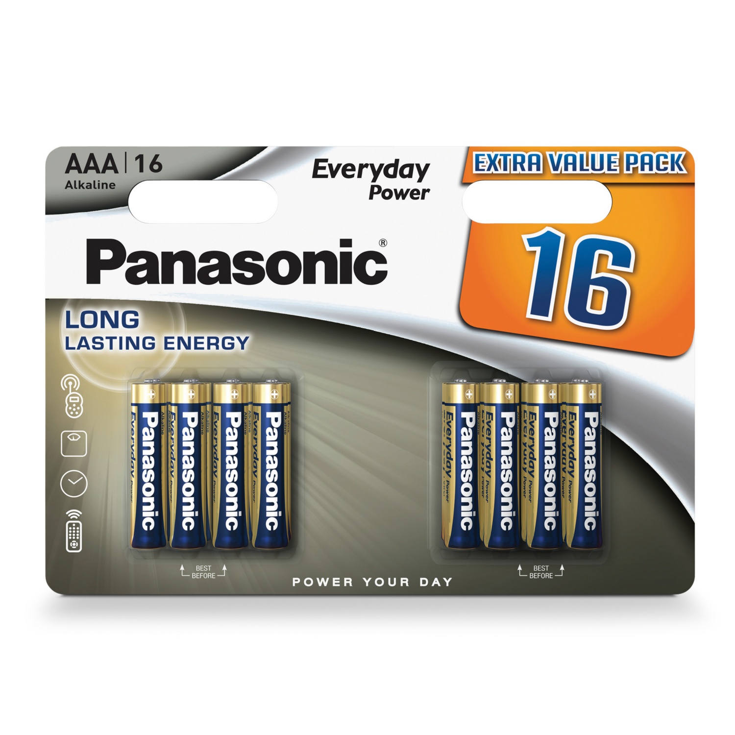 PANASONIC Batterien, AAA | ALDI SUISSE