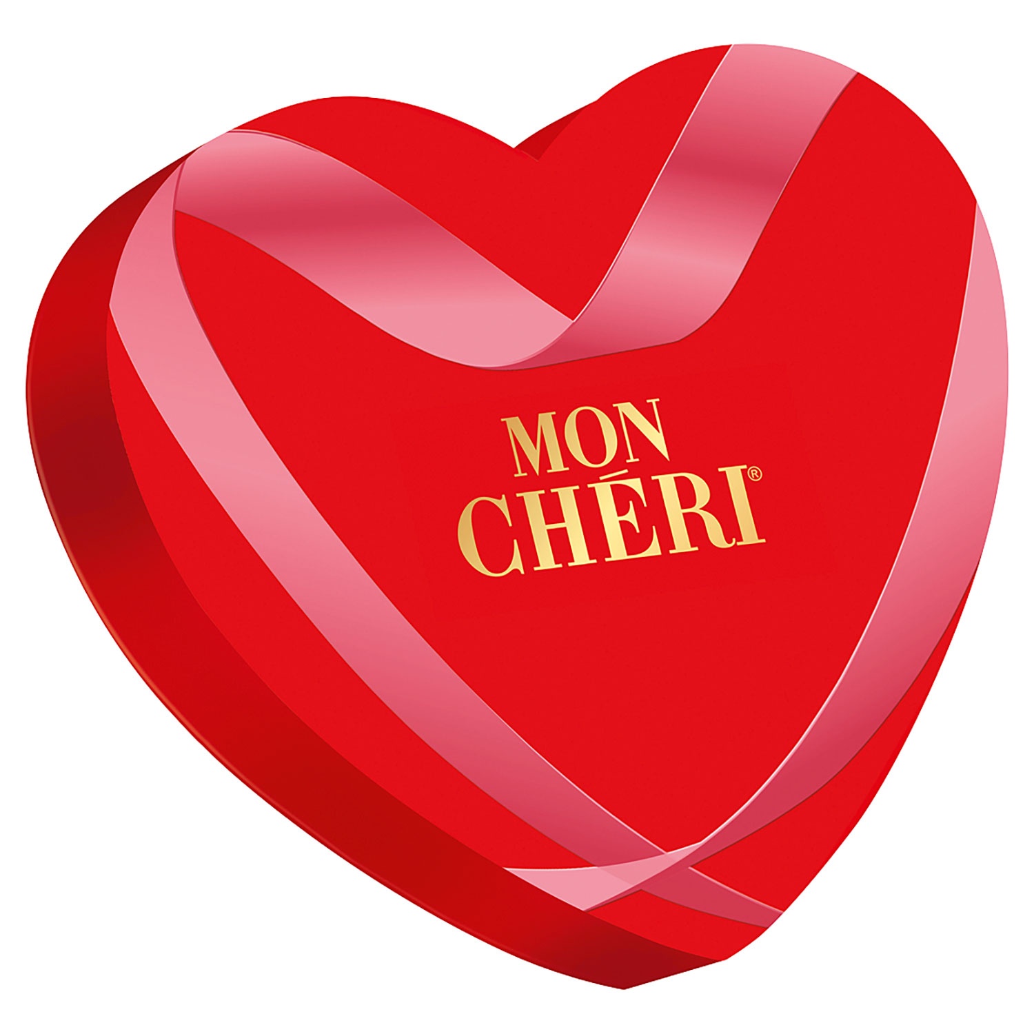 FERRERO® Valentinstags-Herz Mon Cheri 147 g