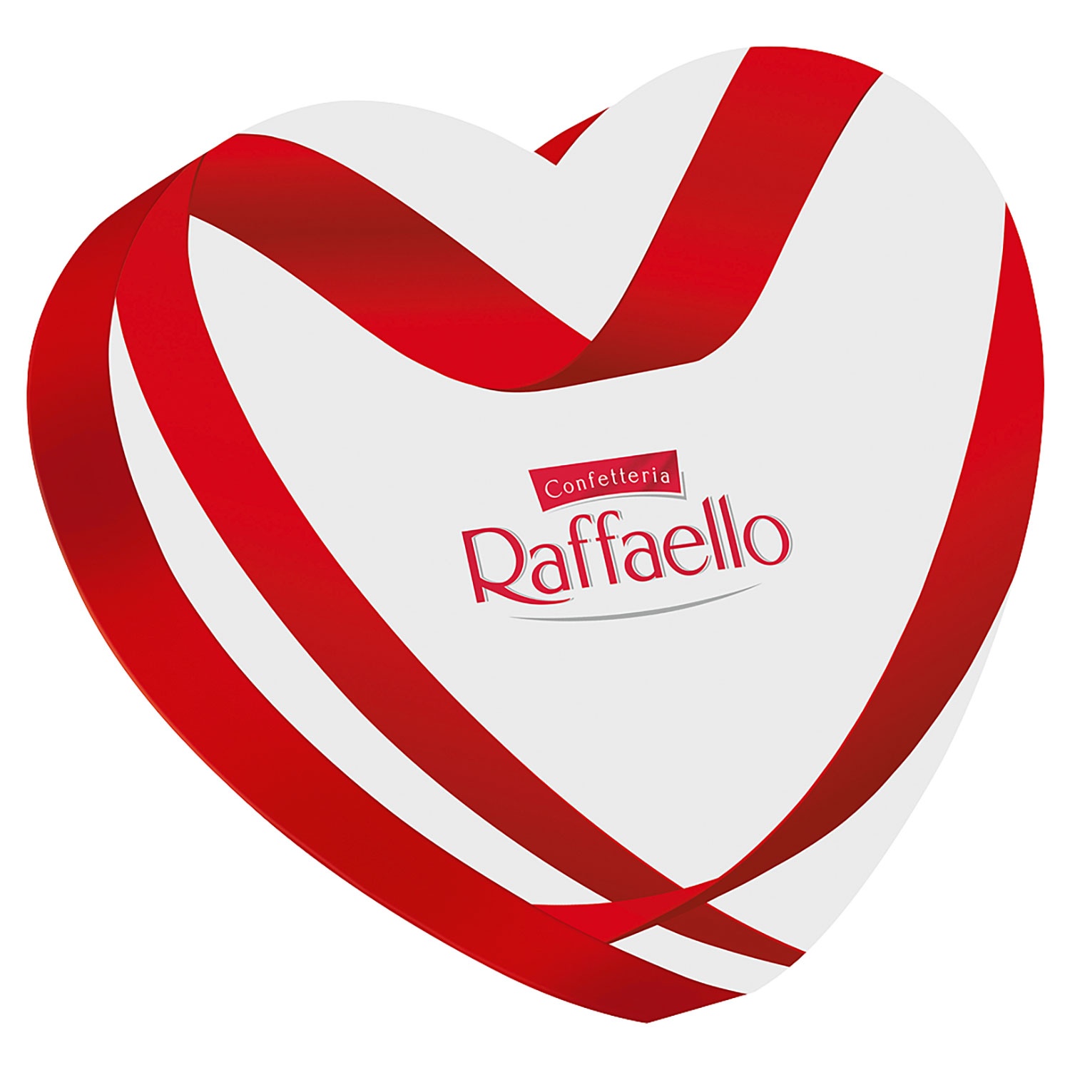 FERRERO® Valentinstags-Herz Raffaello 140 g