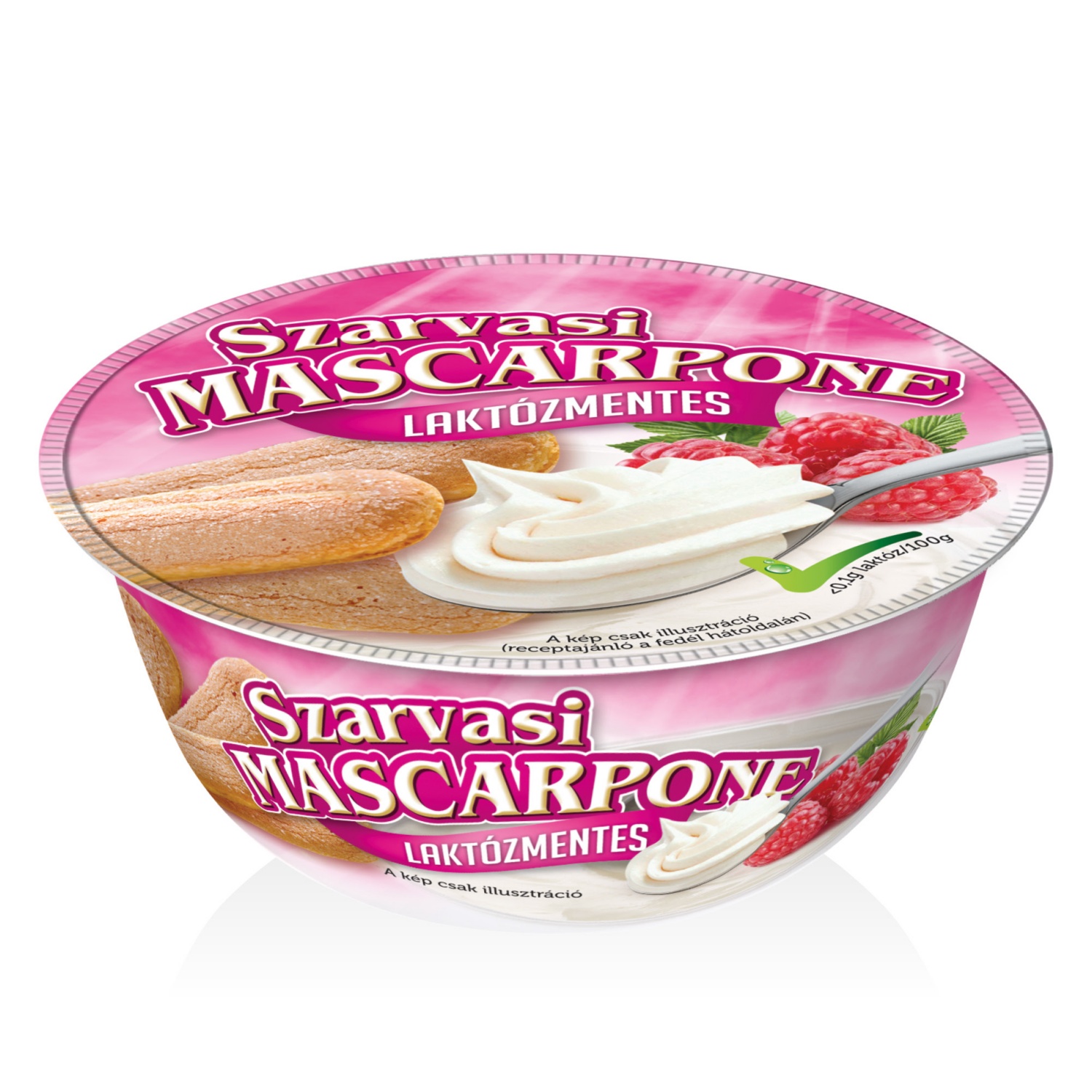 SZARVASI Laktózmentes mascarpone, 250 g ALDI