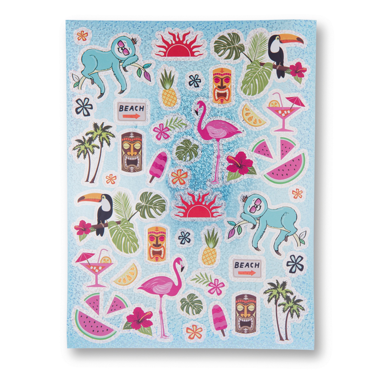 Stickerset Frühjahr, Set 4 | HOFER