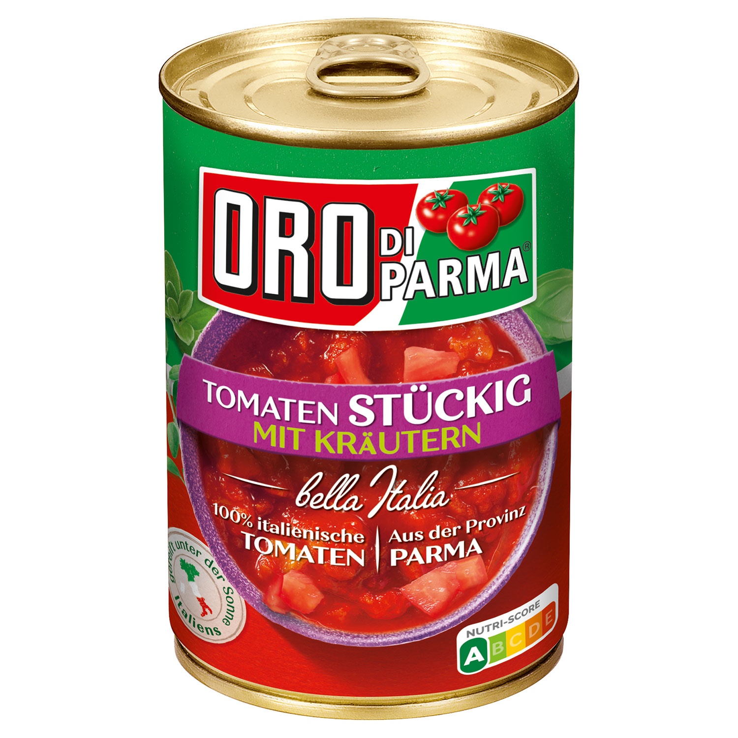 ORO DI PARMA® Tomaten 400 g