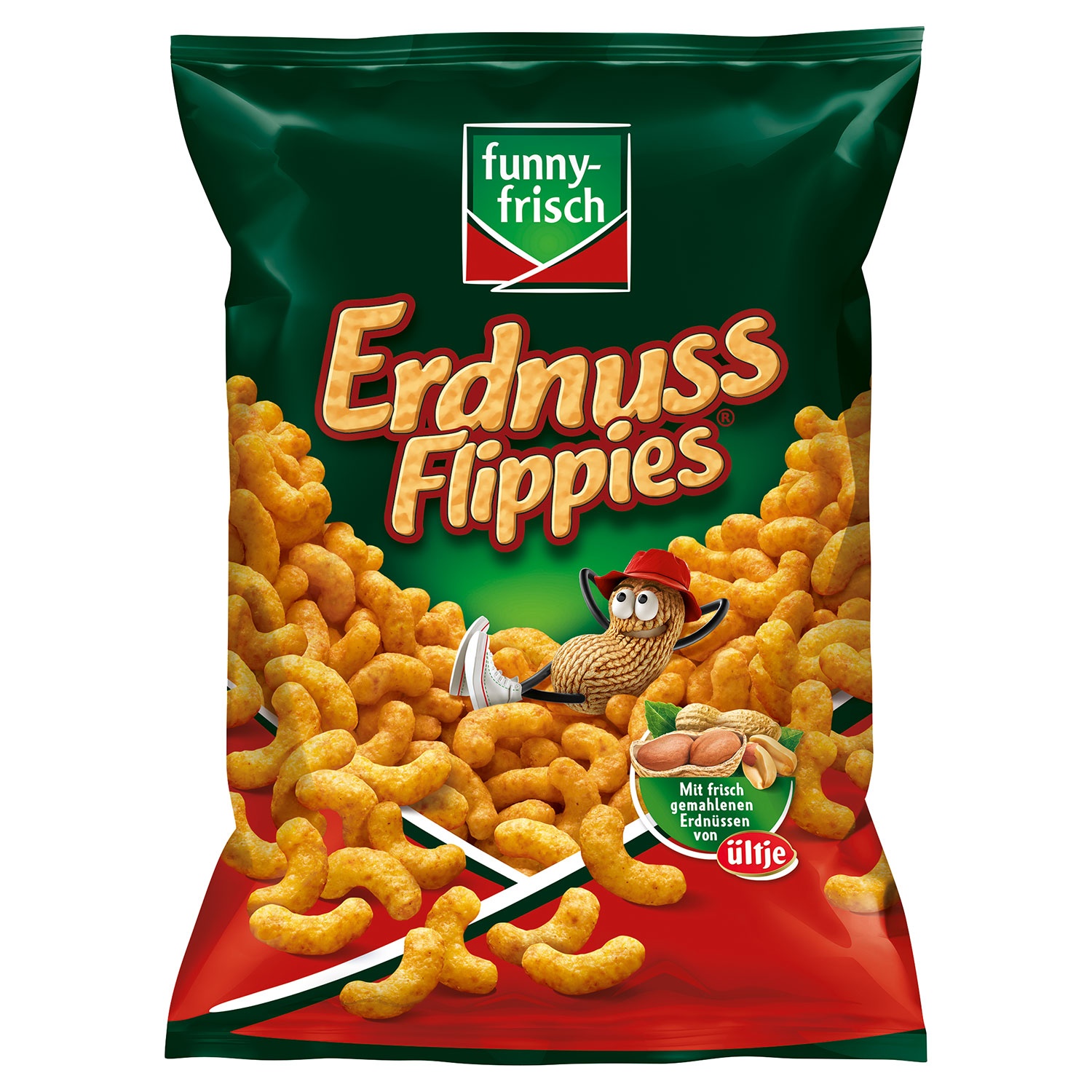 FUNNY-FRISCH Erdnuss-Flippies® 200 g