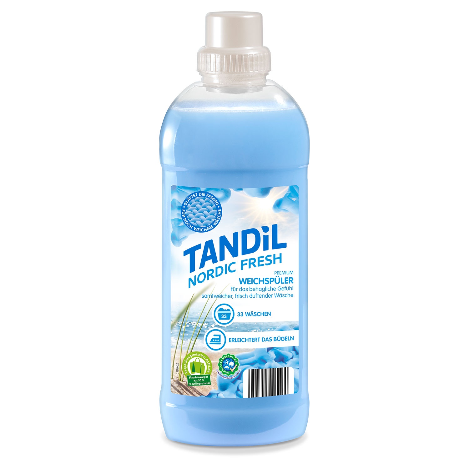TANDIL Premium-Weichspüler 1 l