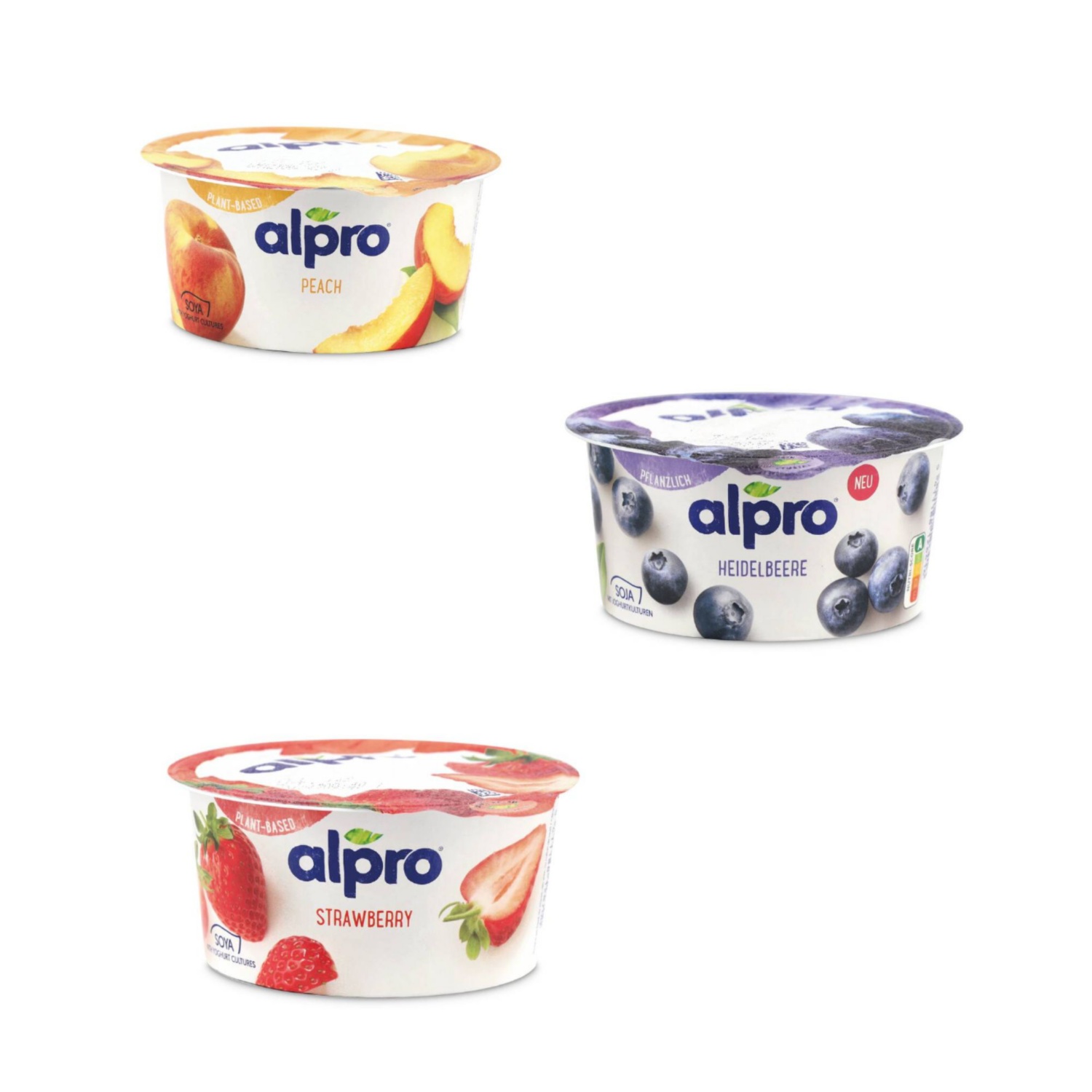 ALPRO Sojina alternativa jogurta