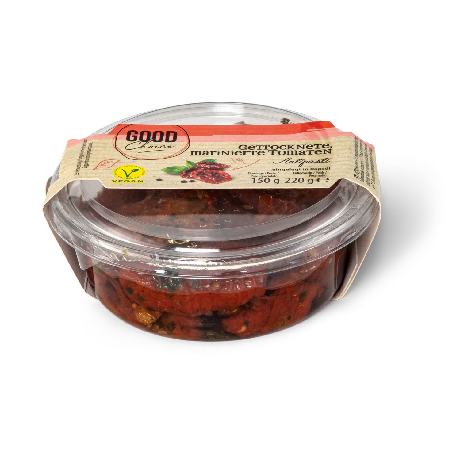 GOOD CHOICE Mediterrane Antipasti, Tomaten HOFER