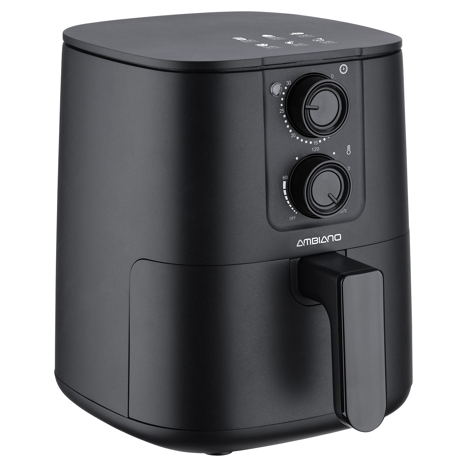 AMBIANO Heißluftfritteuse ALDI SÜD