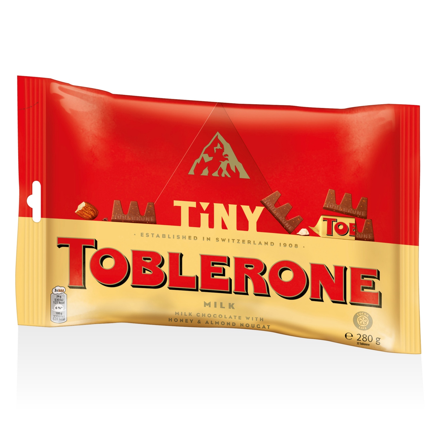 MONDELEZ Toblerone, 280 g ALDI