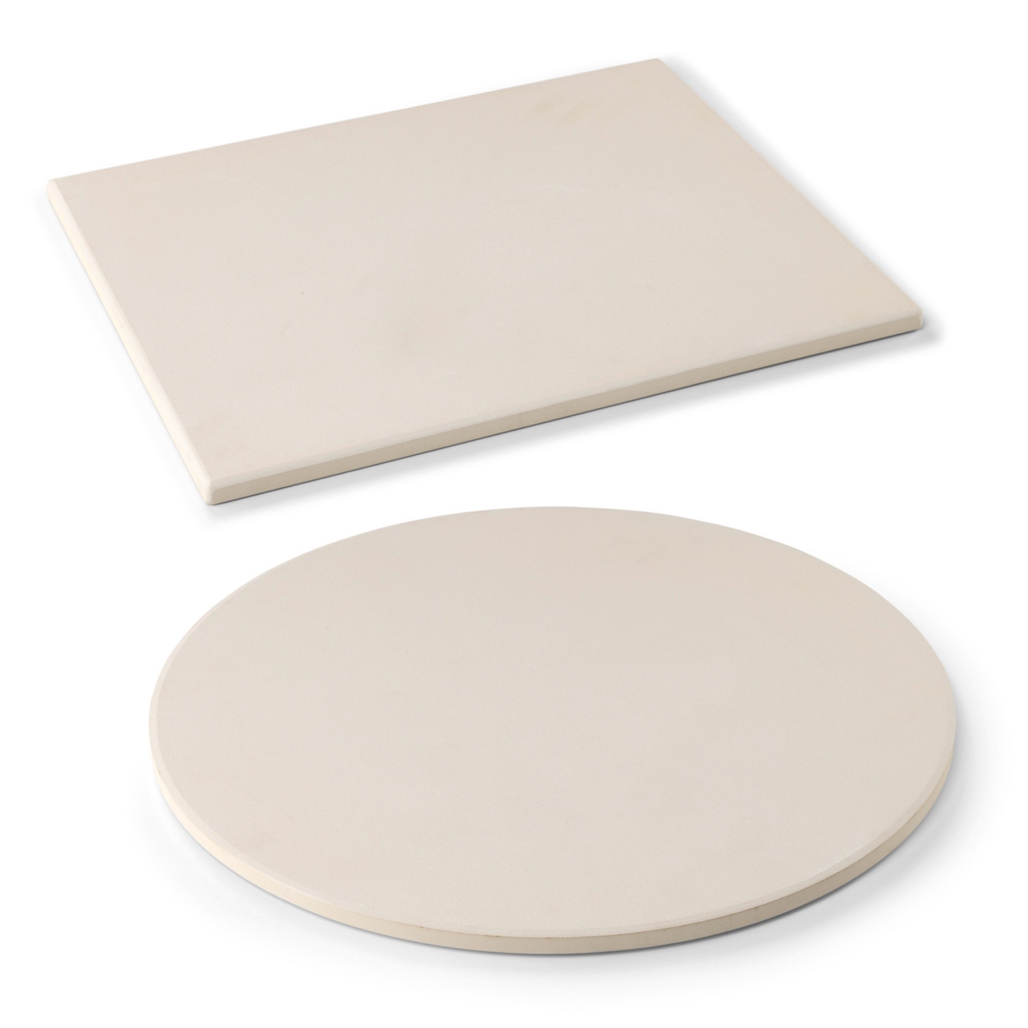 Farberware Pietra Per Pizza Rotonda 25 Cm – Cordierite Per Cottura Croccante