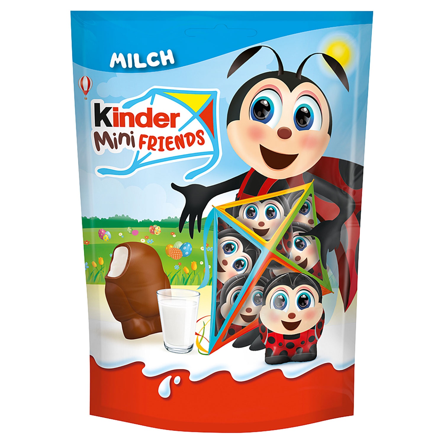 FERRERO® kinder® Mini Friends 122 g