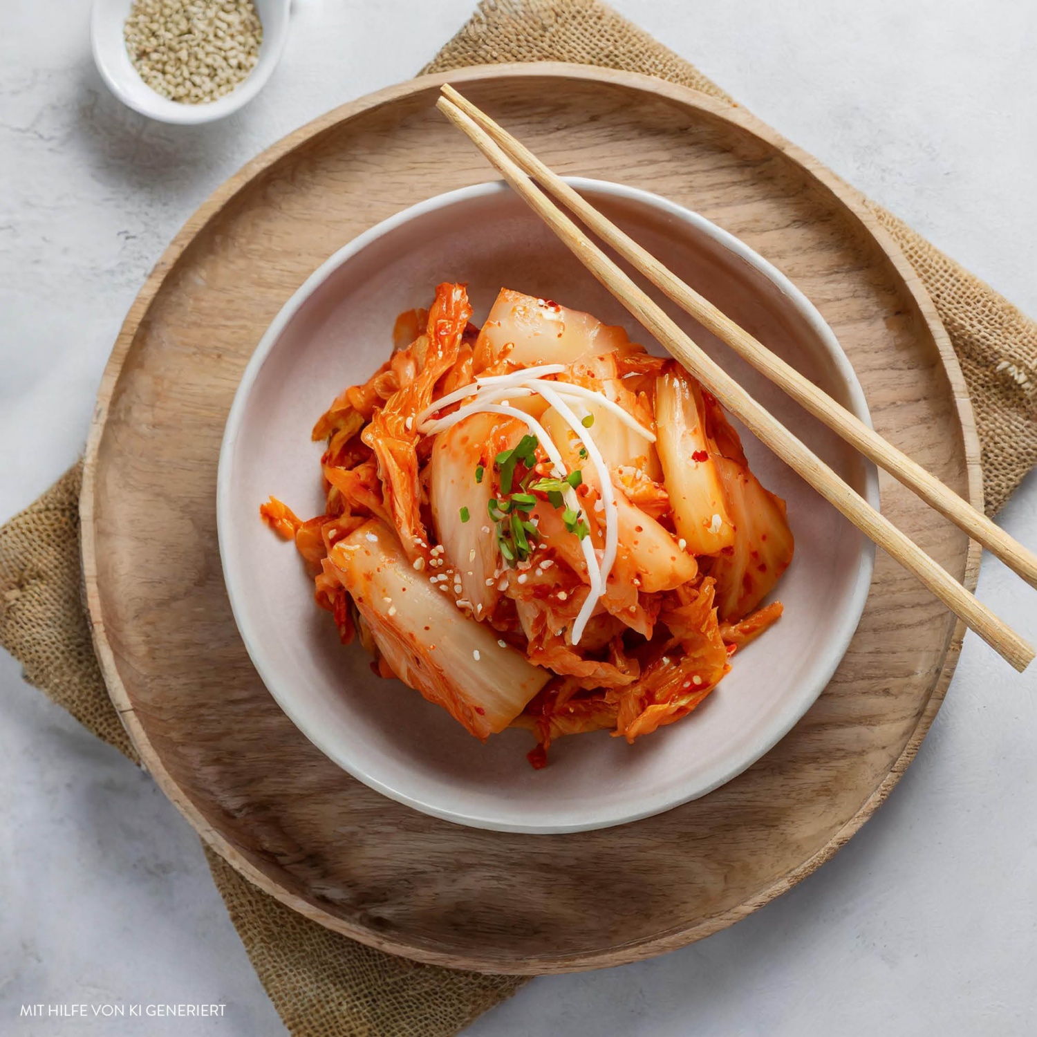 Japanisches Kimchi