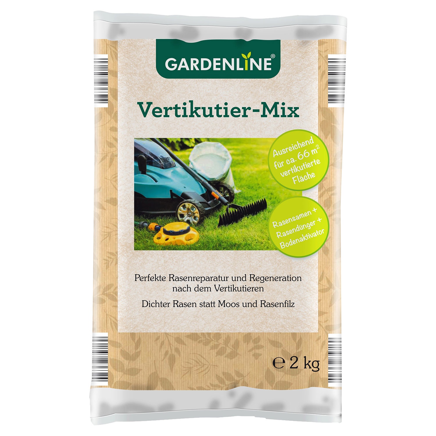 Aldi Vertikutier Mix