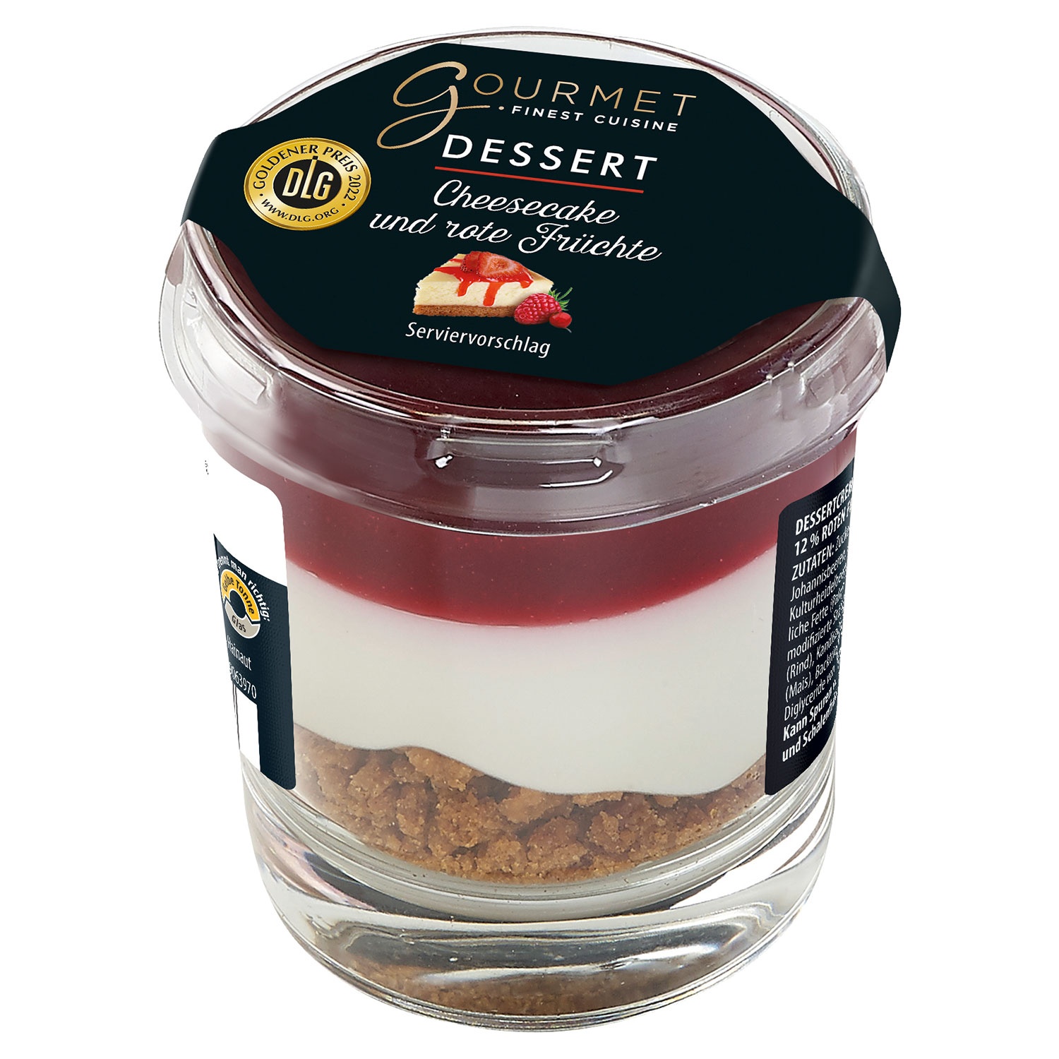 GOURMET FINEST CUISINE Dessert im Gläschen 60 g | ALDI SÜD