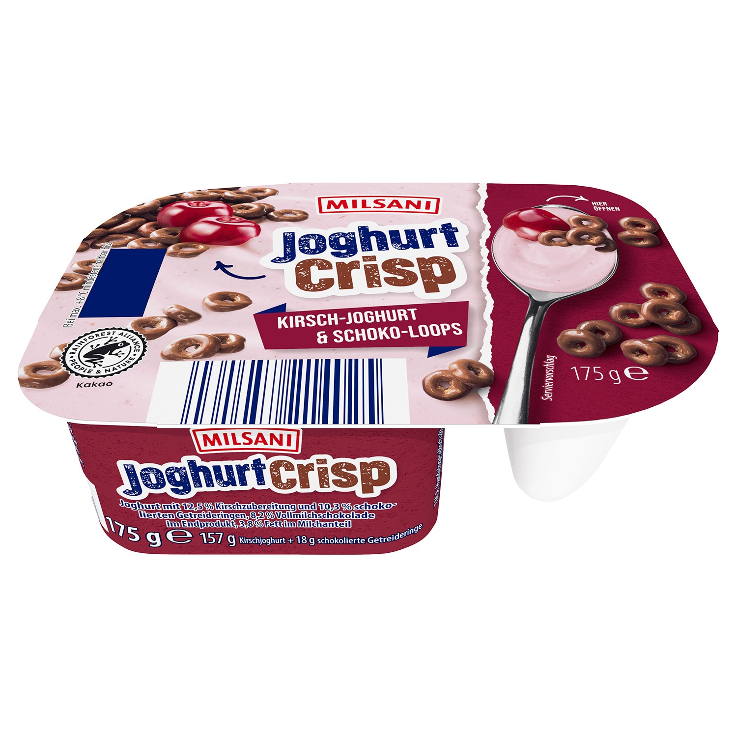 MILSANI Joghurt-Crisp 175 g
