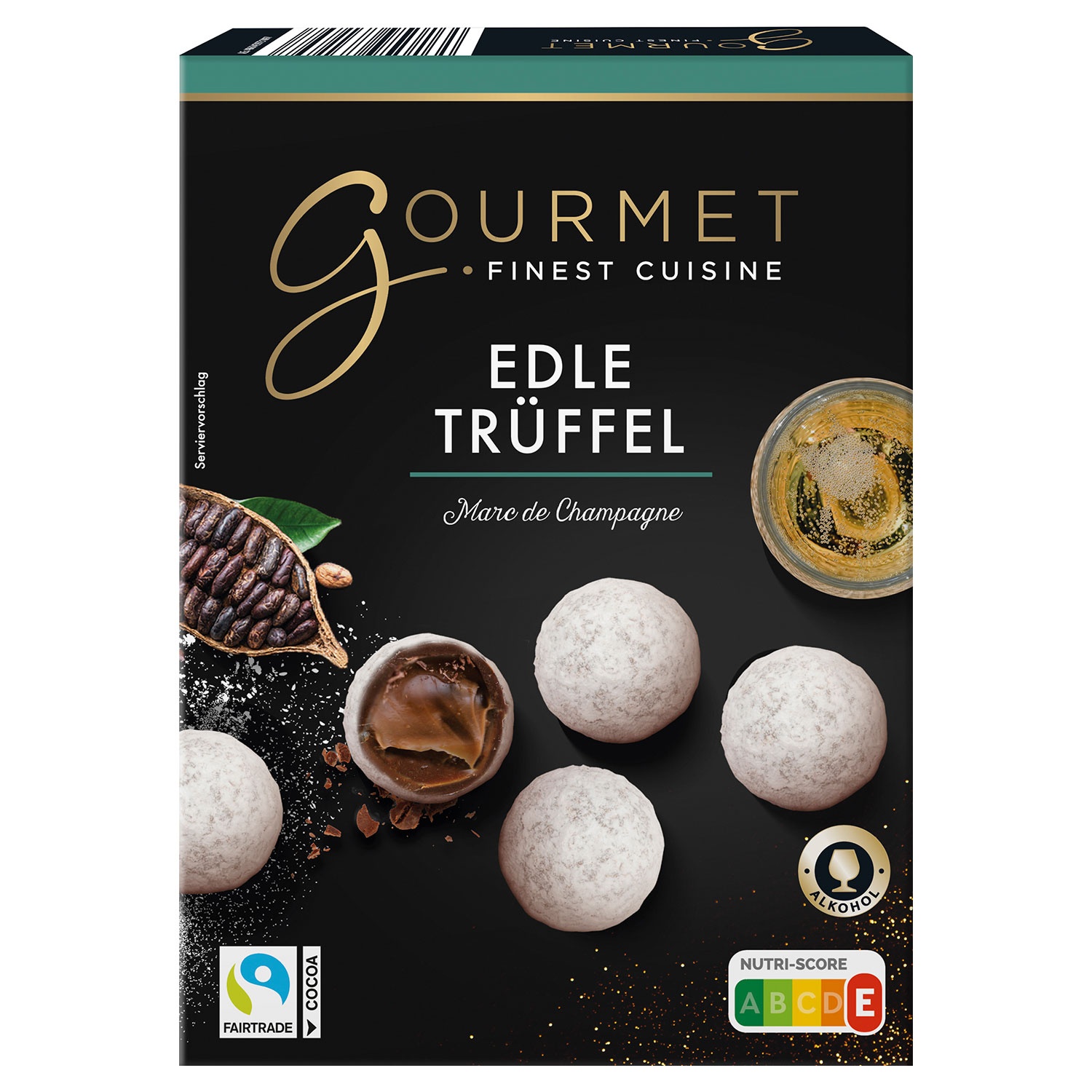 GOURMET FINEST CUISINE Edle Trüffel 125 g