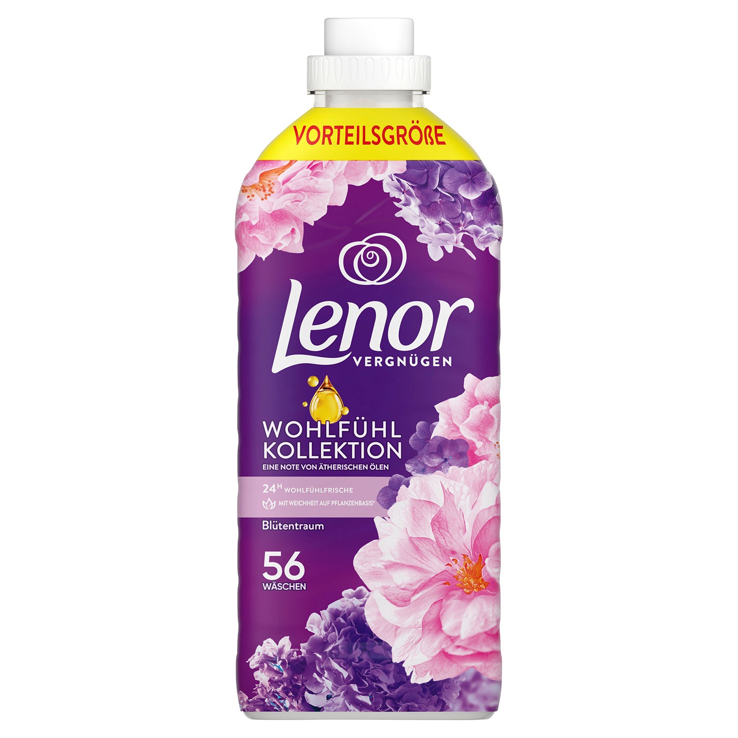 LENOR Weichspüler 1,4 l ALDI SÜD
