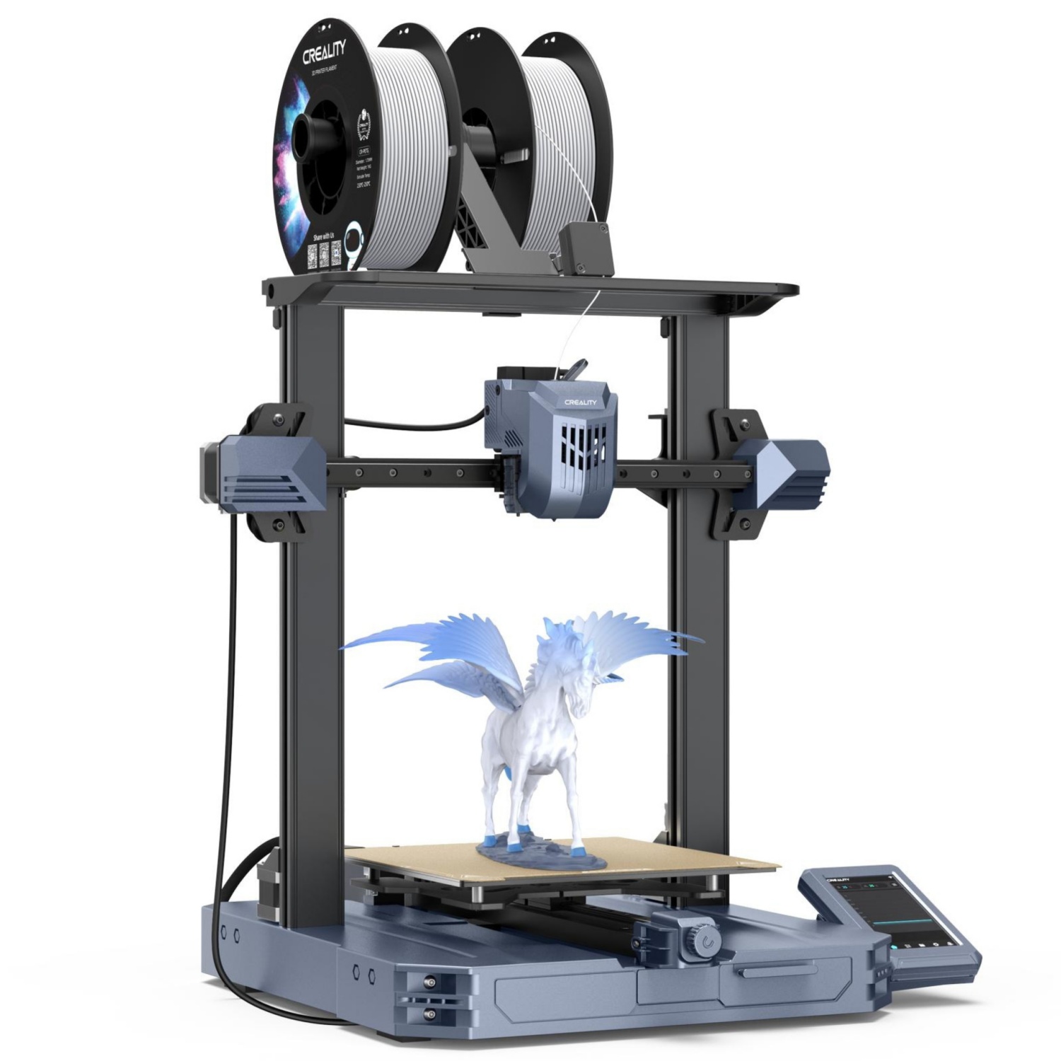 CREALITY Imprimante 3D Ender 3 S1 Pro