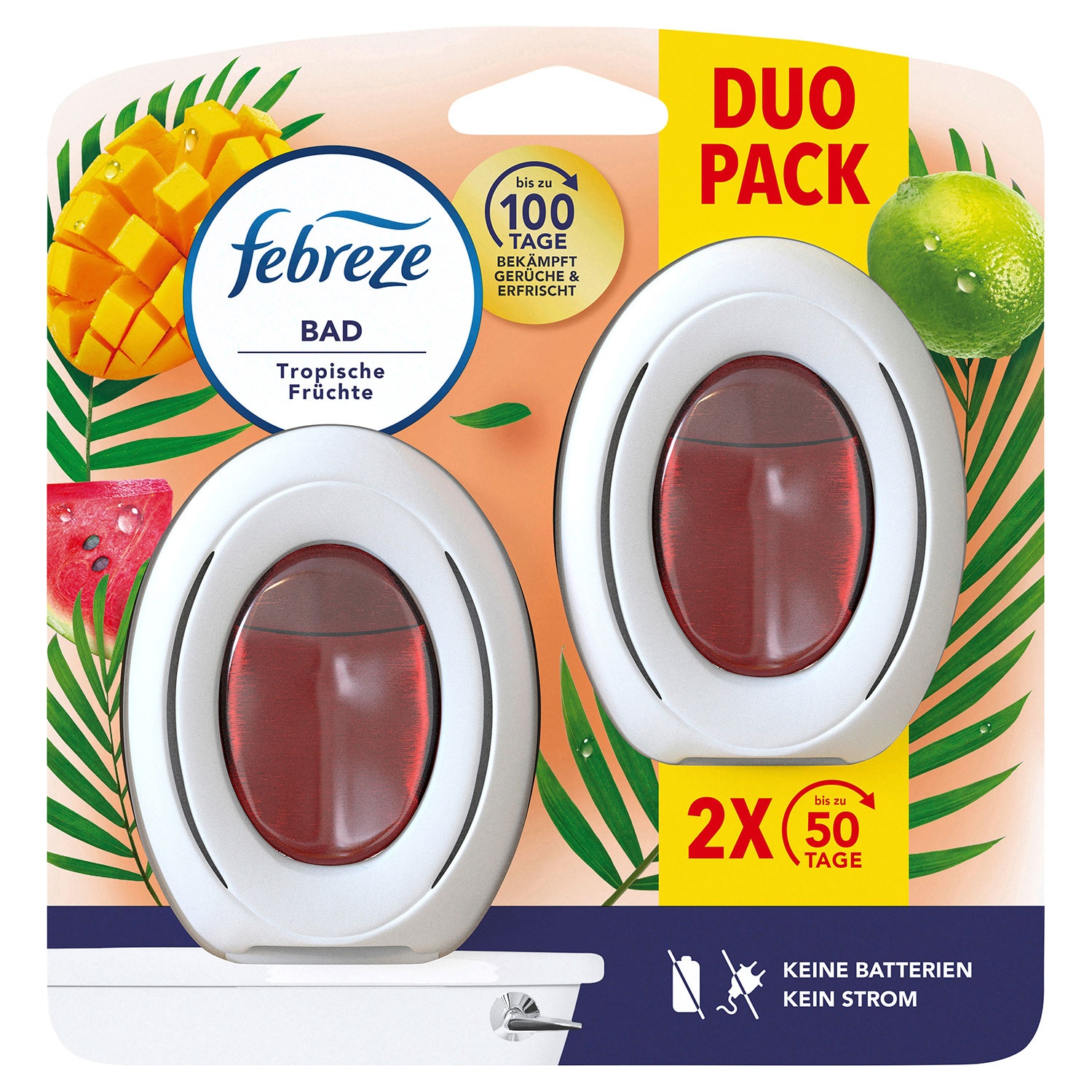 FEBREZE Duopack Bad Lufterfrischer 15 ml ALDI SÜD