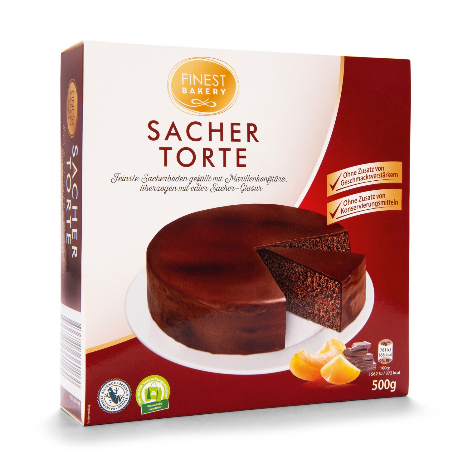 FINEST BAKERY Sachertorte | HOFER