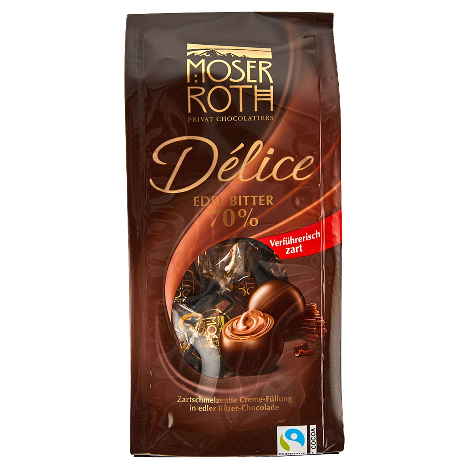 MOSER ROTH Délice Pralinen 140 g ALDI SÜD