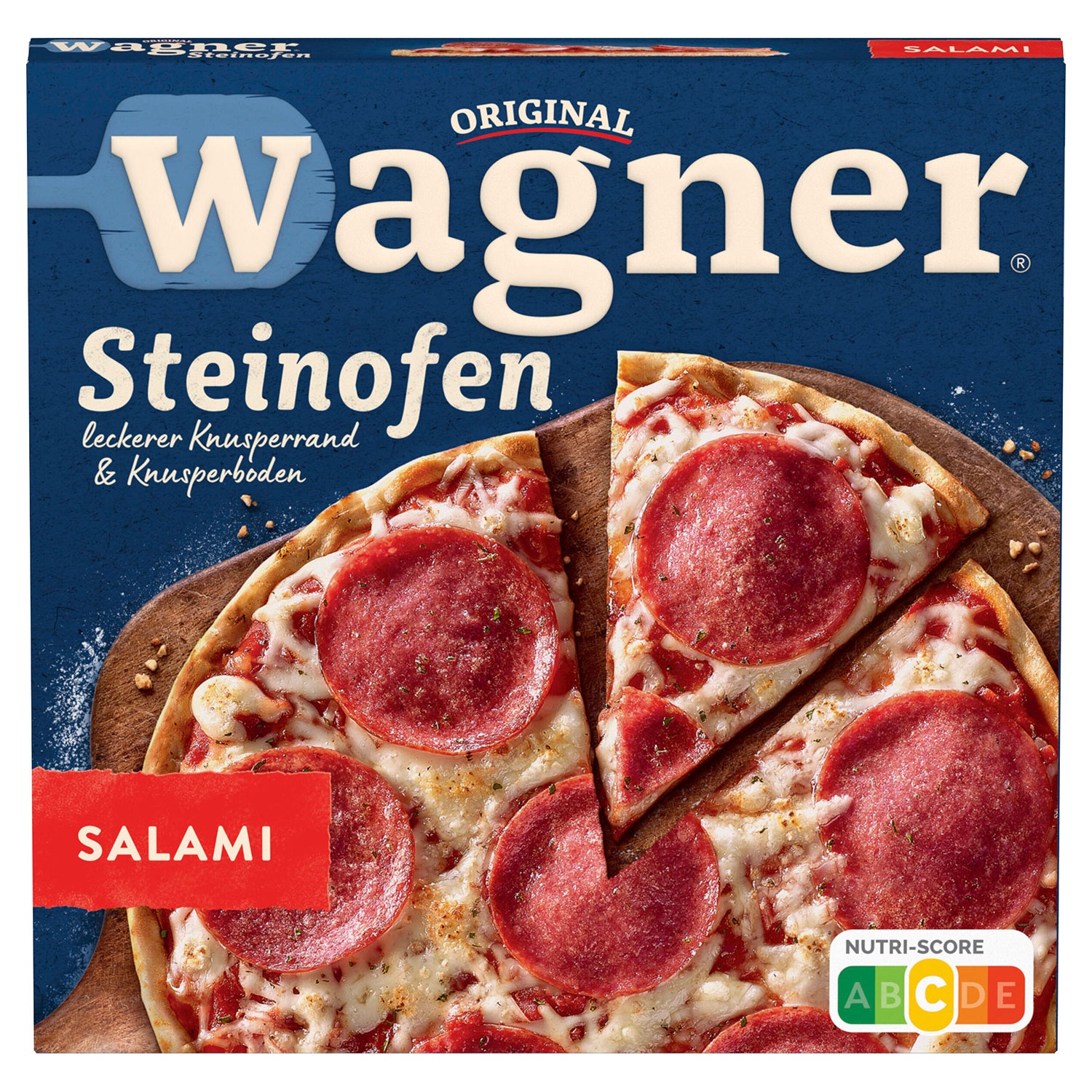 WAGNER Steinofen Pizza 320 g