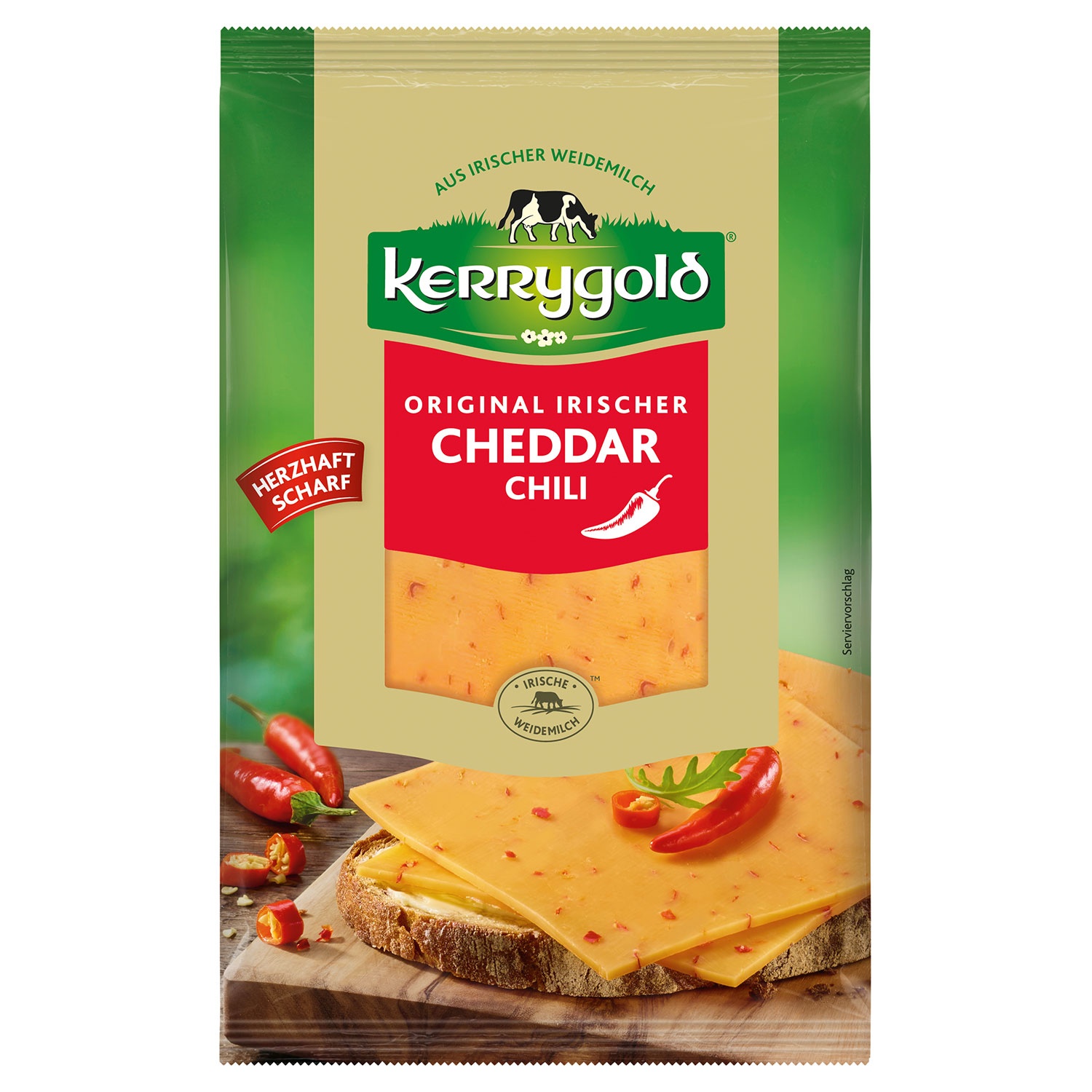 KERRYGOLD® Original irischer Käse 125 g