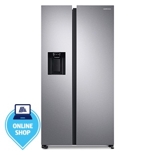 SAMSUNG Side-by-Side-Kühlschrank