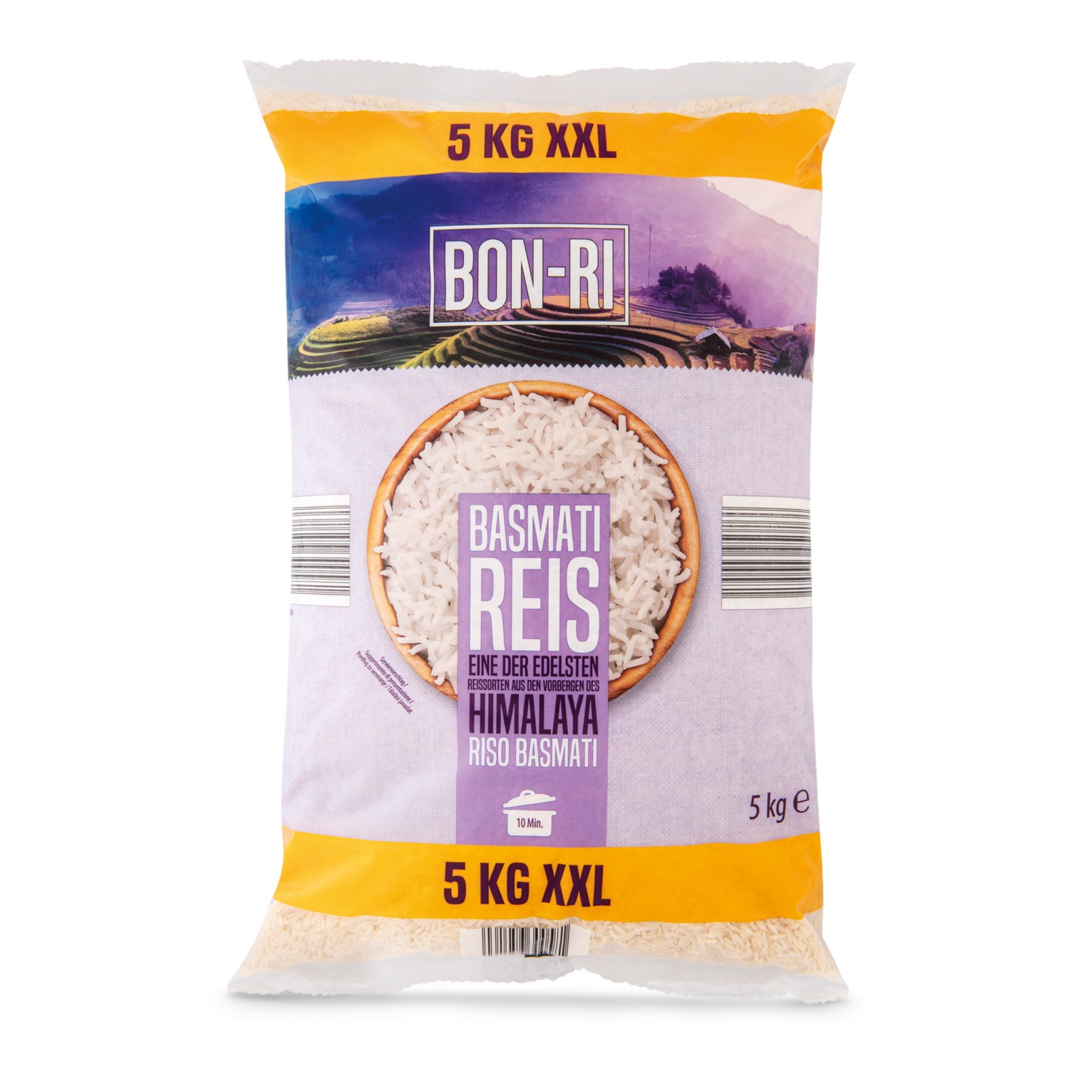 BON-RI XXL-Basmati Reis