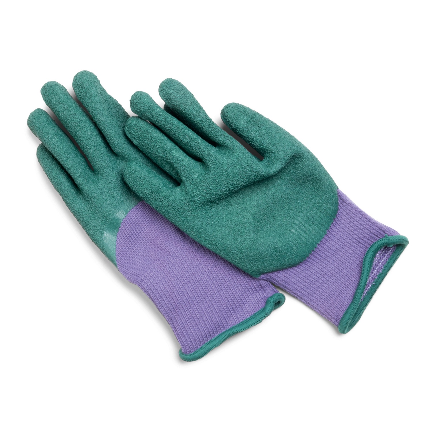 GARDENLINE GartenArbeitshandschuhe, Lila, Gr. 7 ALDI SUISSE