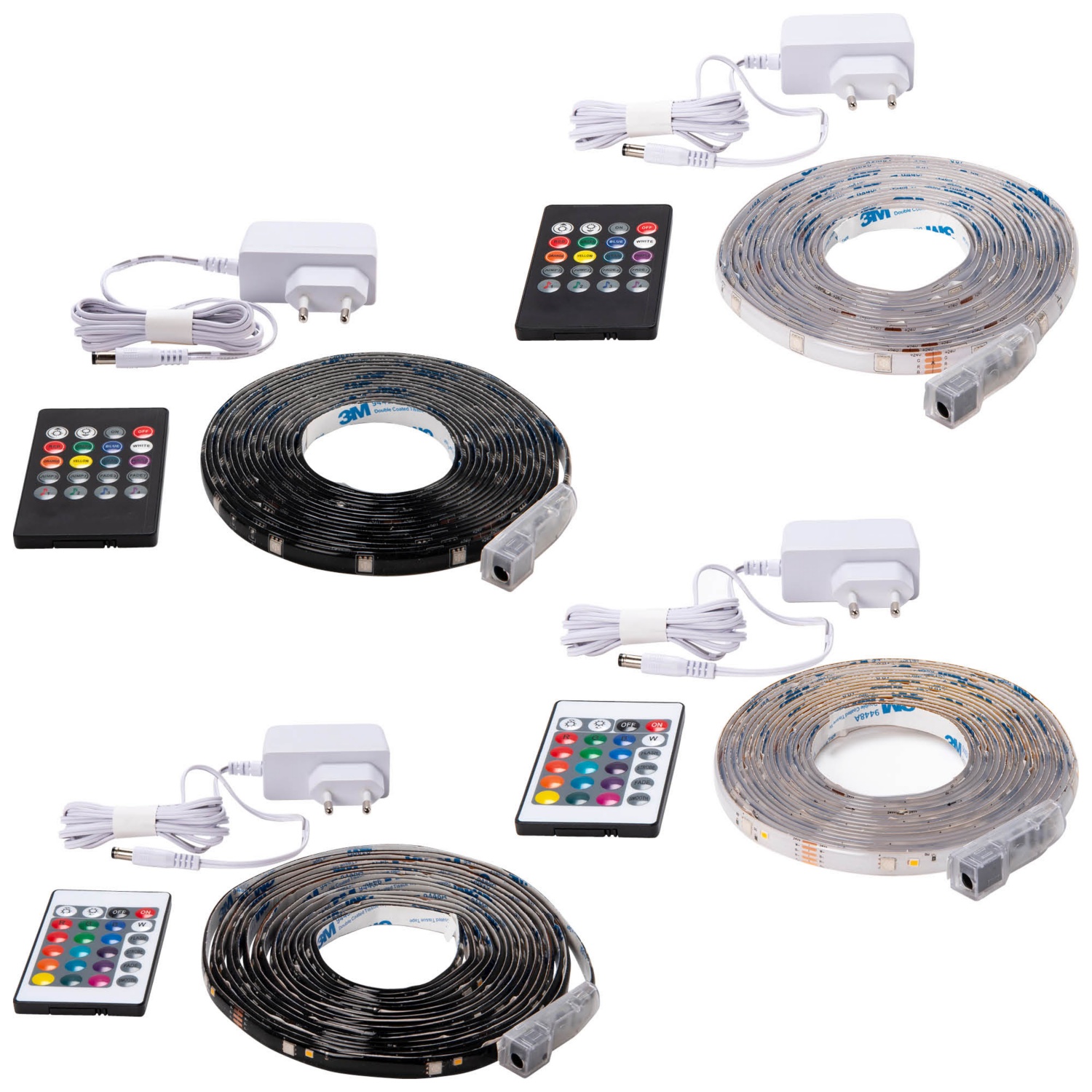 CASALUX RGB LED Flexband 5m ALDI SUISSE