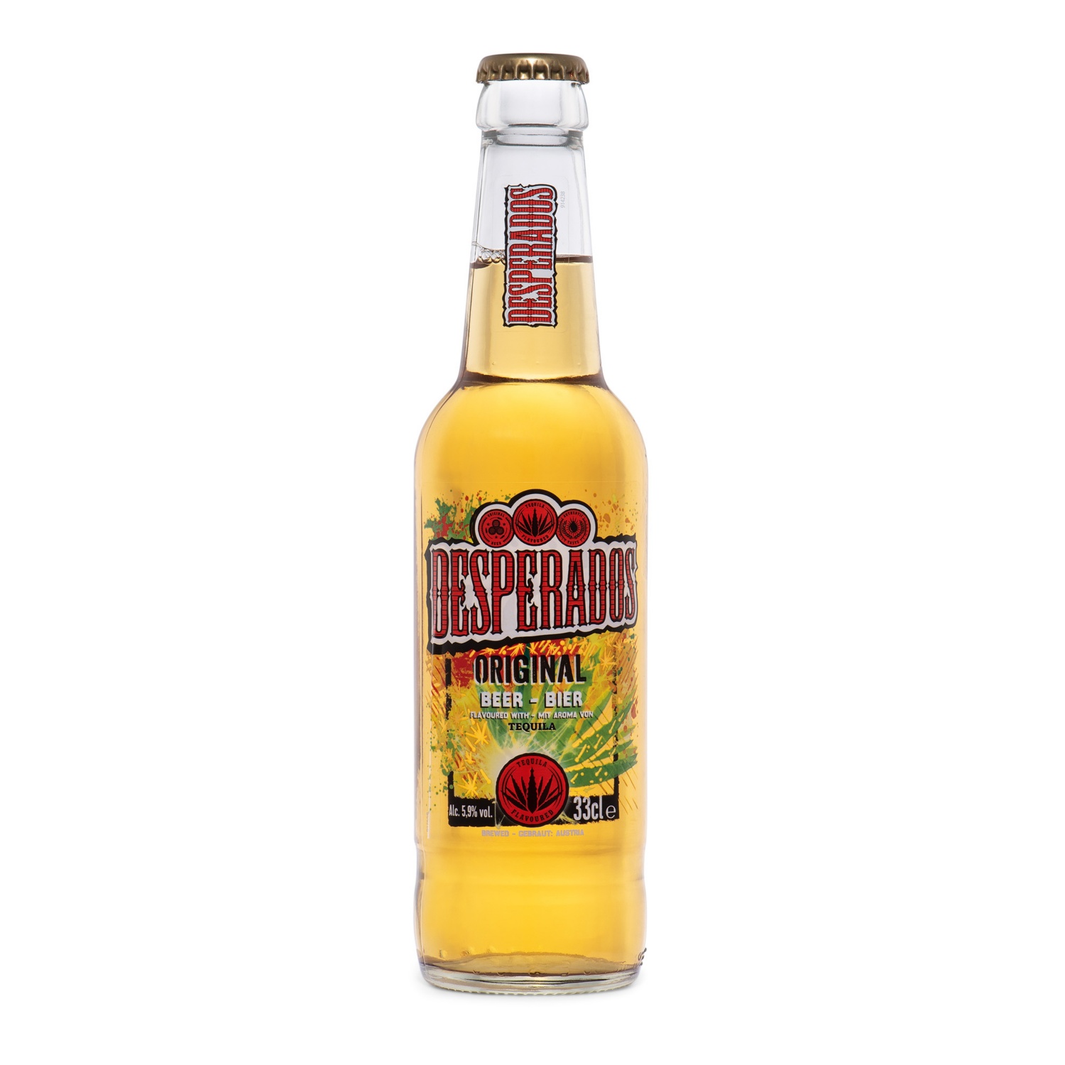 DESPERADOS Bier