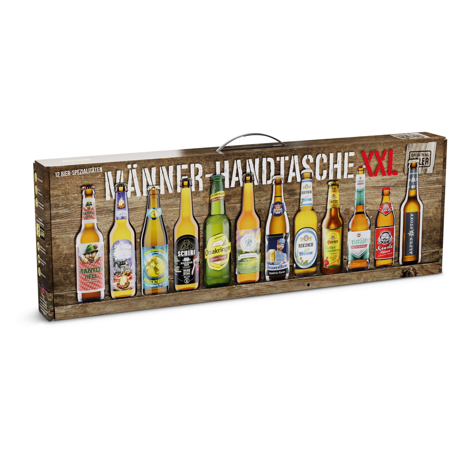 Männerhandtasche XXL