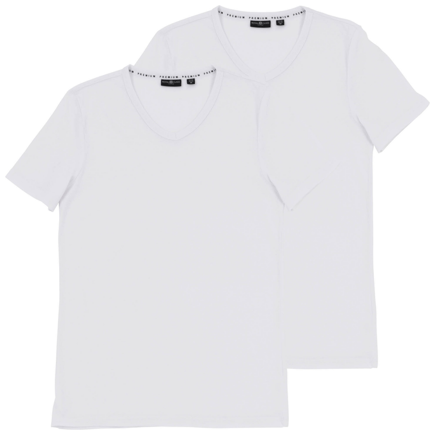 ROYAL CLASS SELECTION Herren T Shirt V Hals ALDI SUISSE