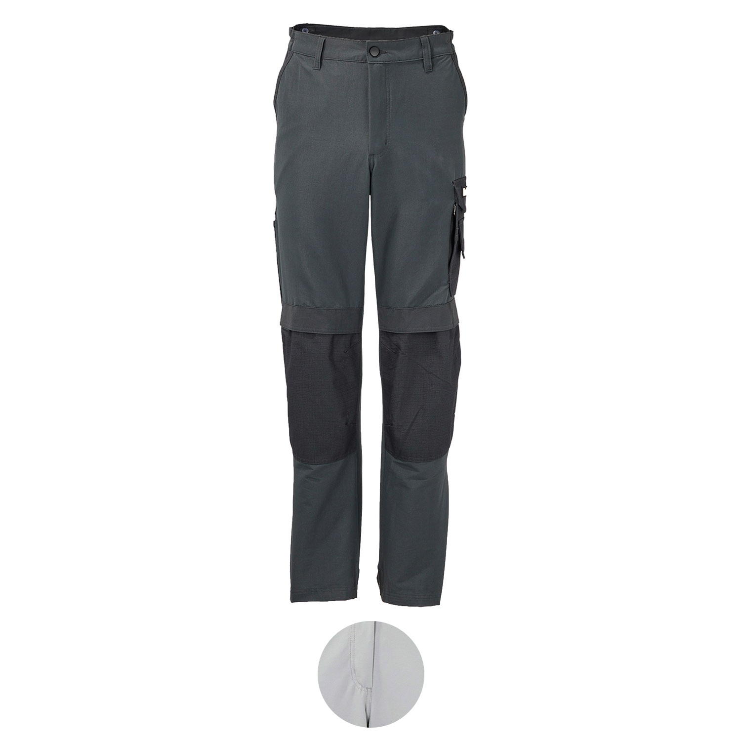 TOPCRAFT Damen und Herren GartenArbeitshose ALDI SÜD