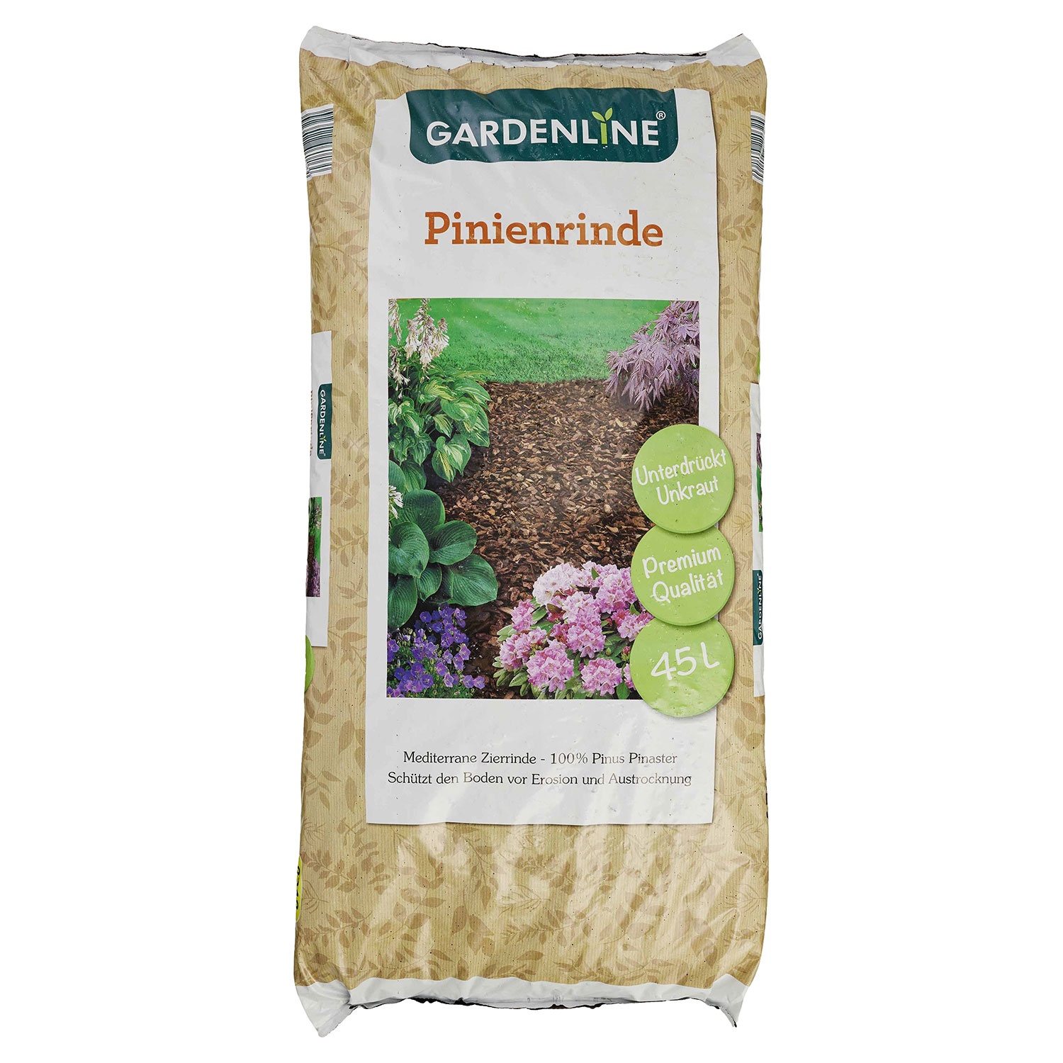GARDENLINE Pinienrinde 45 l ALDI SÜD
