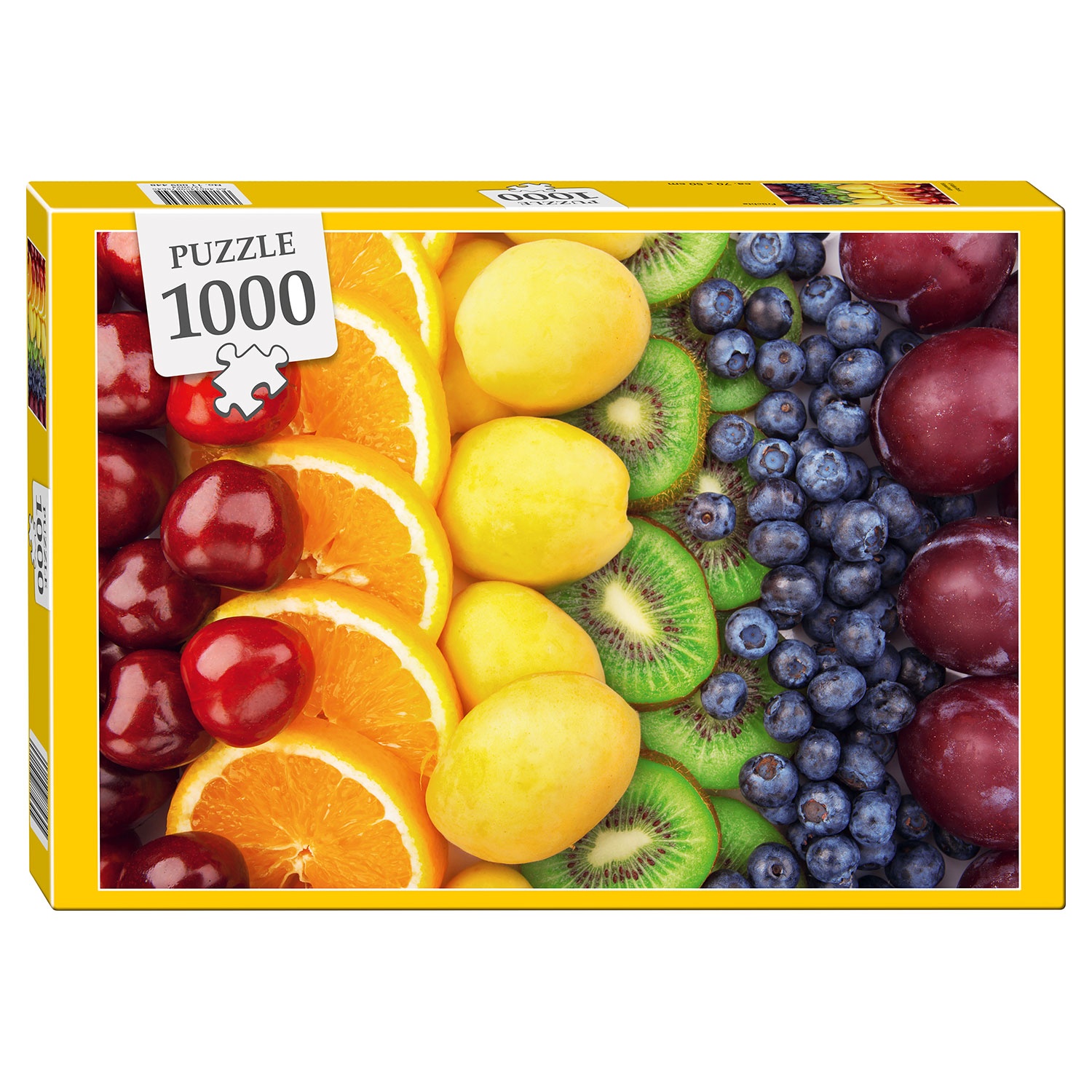 1000 Teile Puzzle Für Erwachsene: Herausforderndes Premium-Puzzle Zum Entspannen & Abschalten