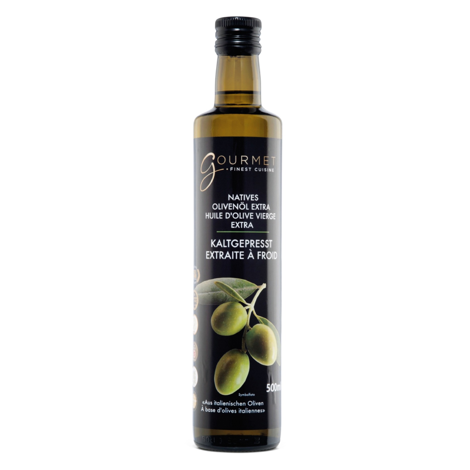 GOURMET Olivenöl Extra Nativ